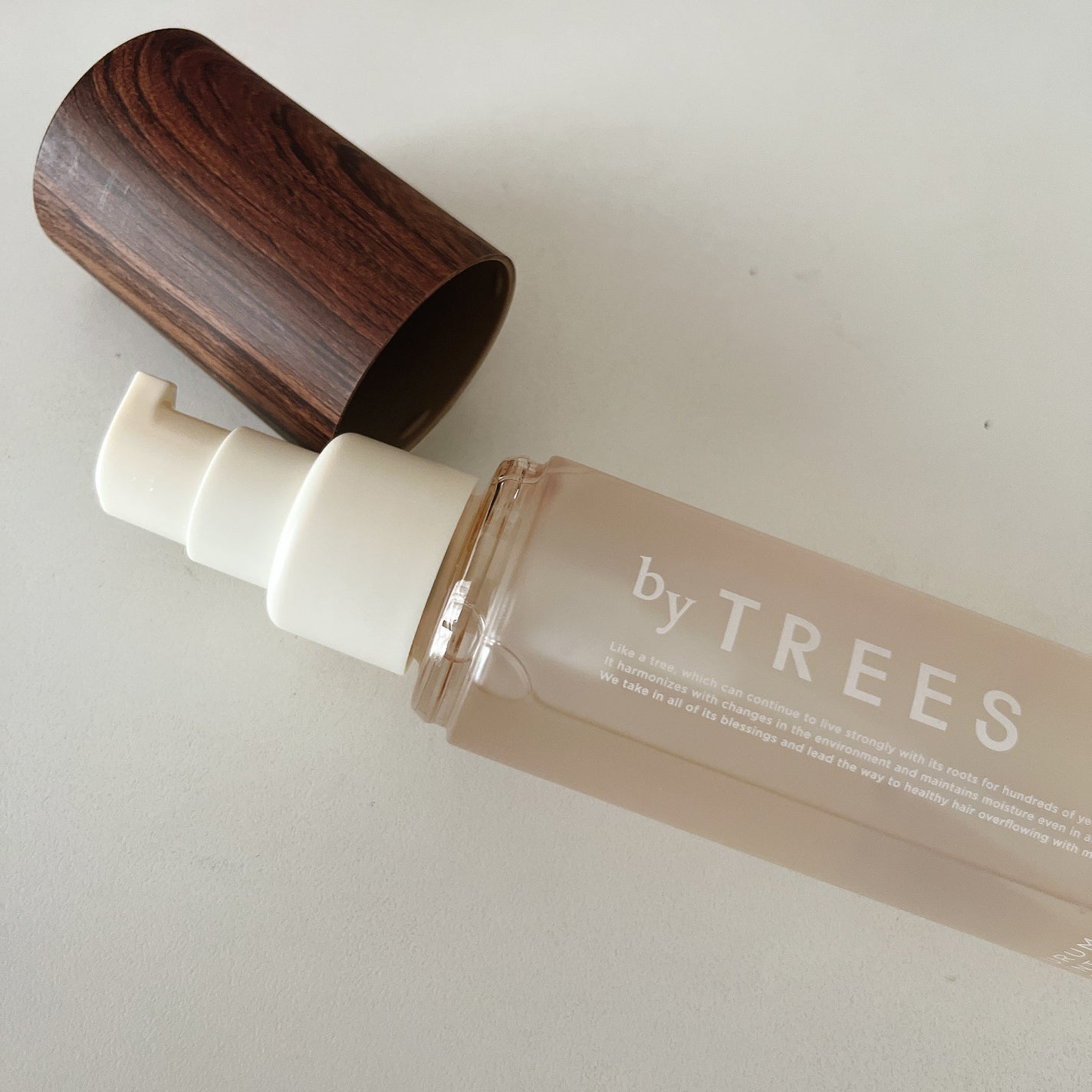 うるモイストインテンシブオイルセラム/byTREES/美容液を使ったクチコミ(3枚目)