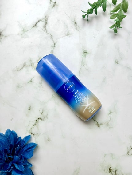 ニベアUV ディーププロテクト&ケア ミルクミスト/ニベア/日焼け止めミスト・スプレーを使ったクチコミ(1枚目)