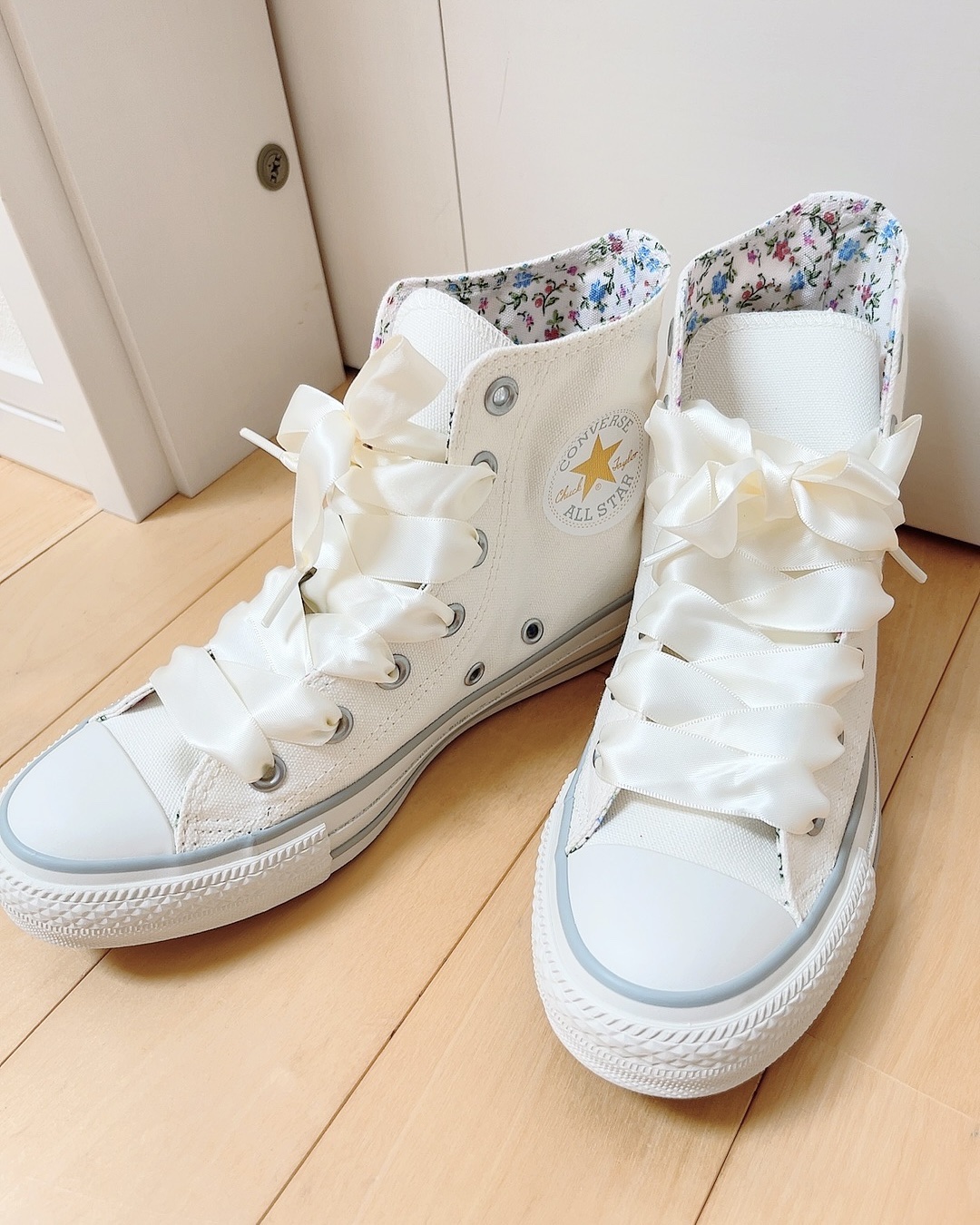 CONVERSE×earth ALLSTAR Hi/earth music&ecology/その他を使ったクチコミ（2枚目）