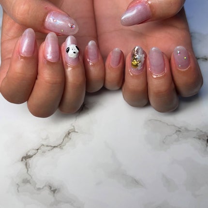 #海映えラメネイル,#ネイル,#ニュアンスネイル,#ジェルネイル,#ギャルネイル,#ネイル,#城陽ネイルのネイルデザイン