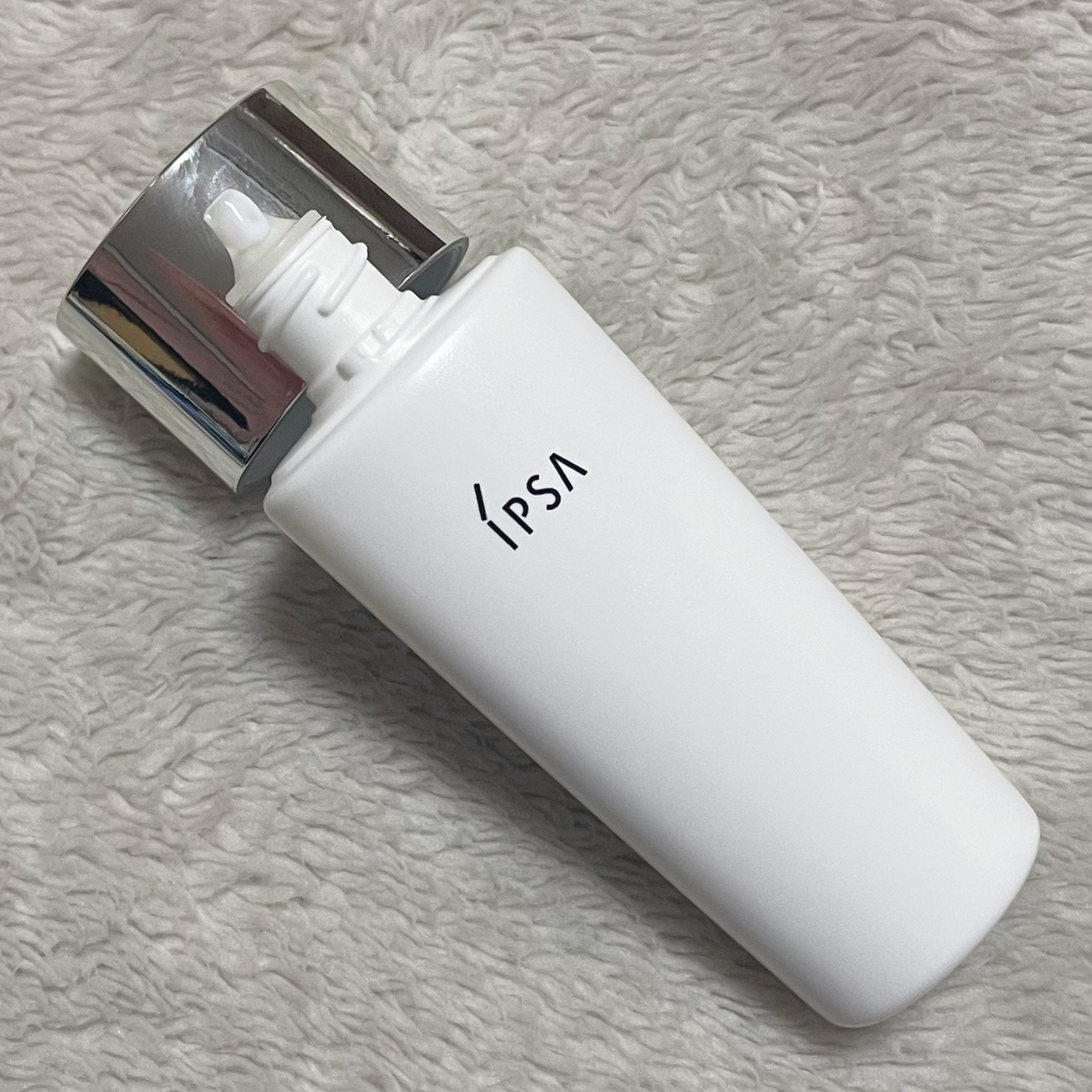 プロテクター　サンシールドex/IPSA/日焼け止めミルクを使ったクチコミ（3枚目）