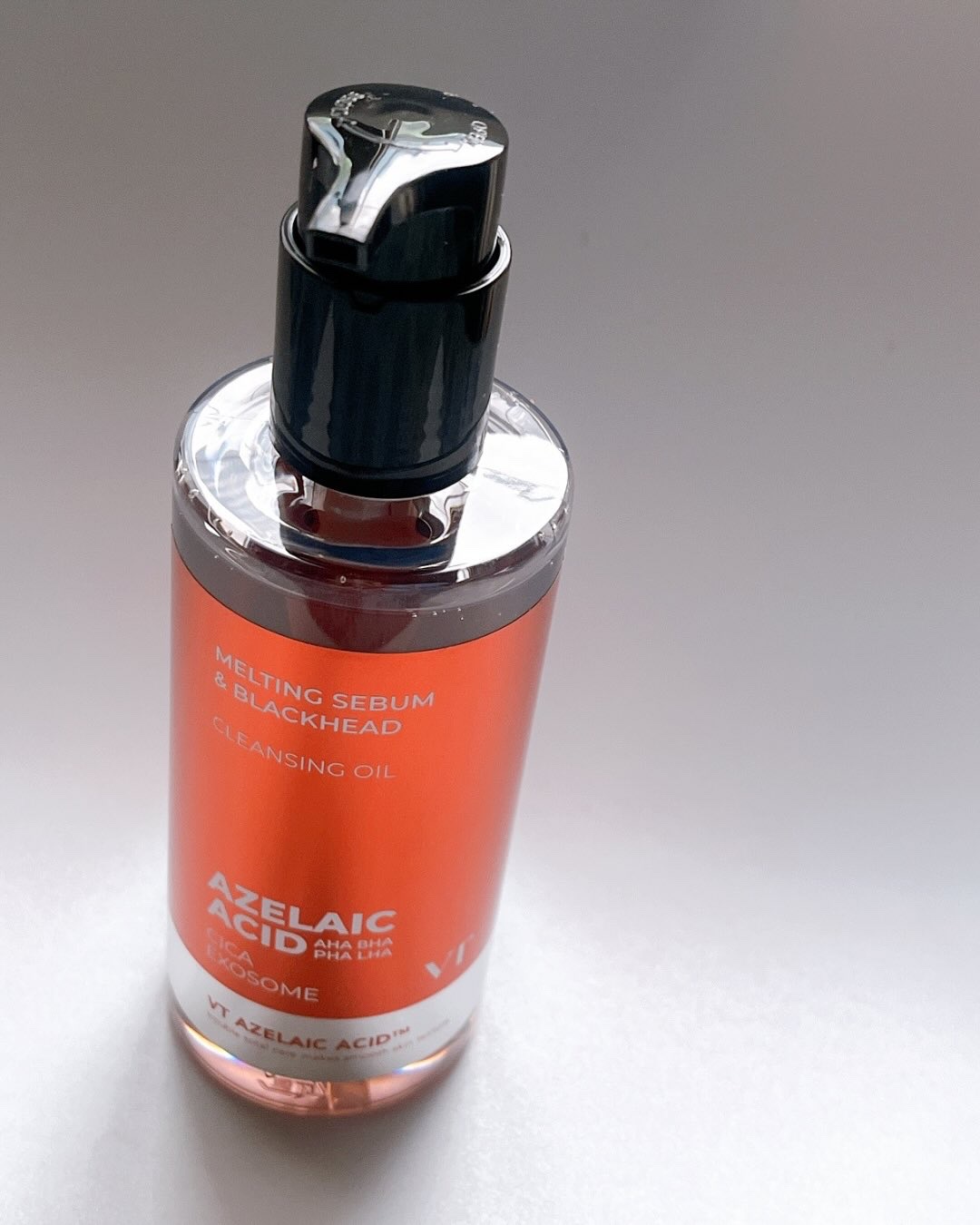 AZケア クレンジングオイル/VT/オイルクレンジングを使ったクチコミ（2枚目）