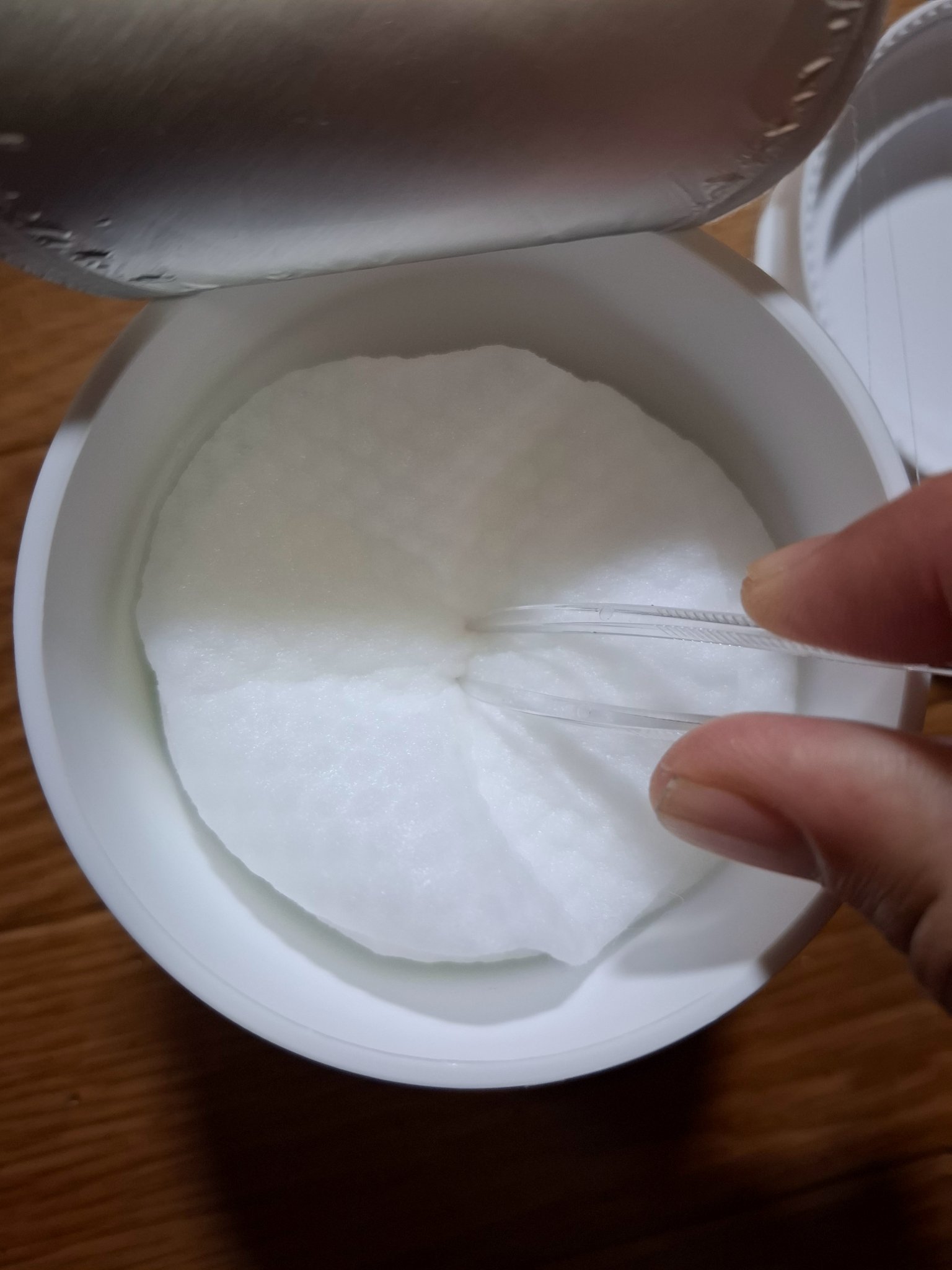 PHセンシティブトナーパッド/SAM'U/トナーパッドを使ったクチコミ（3枚目）