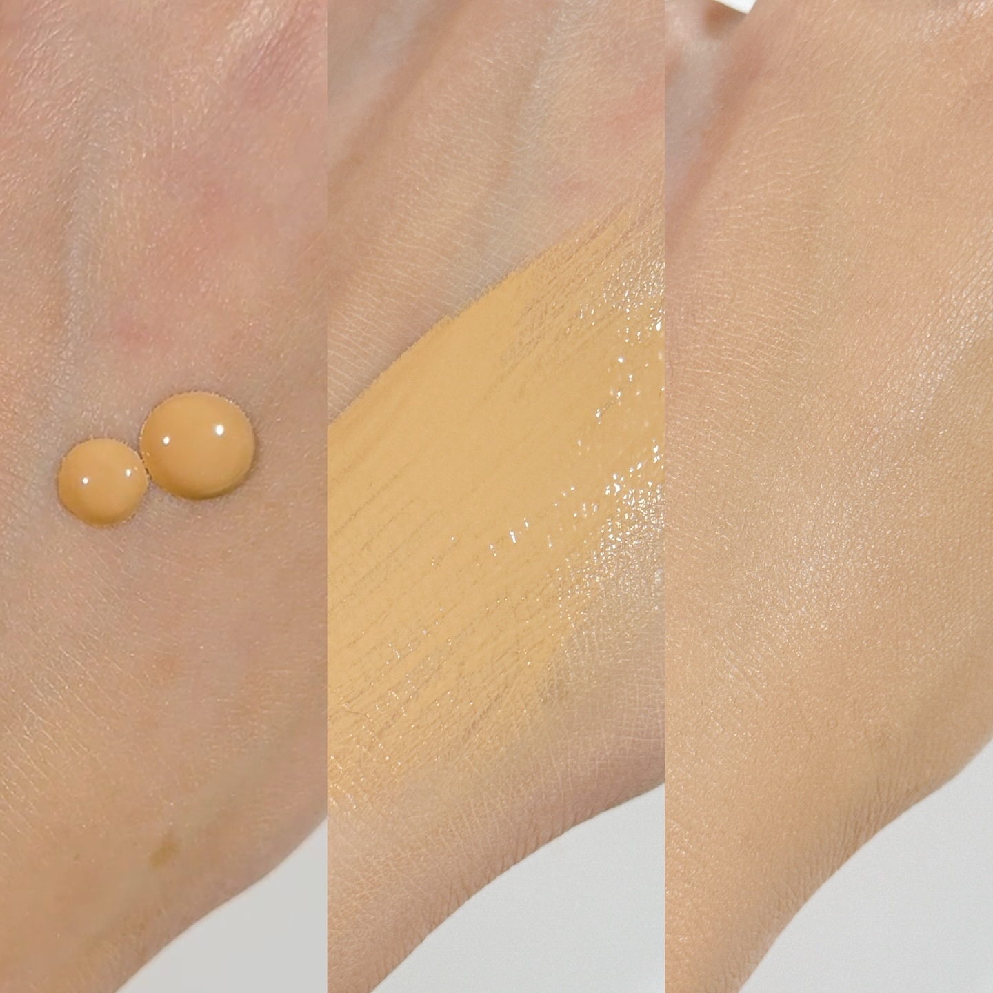 RMK リクイドファンデーション フローレスカバレッジ プラス/RMK/リキッドファンデーションを使ったクチコミ（2枚目）