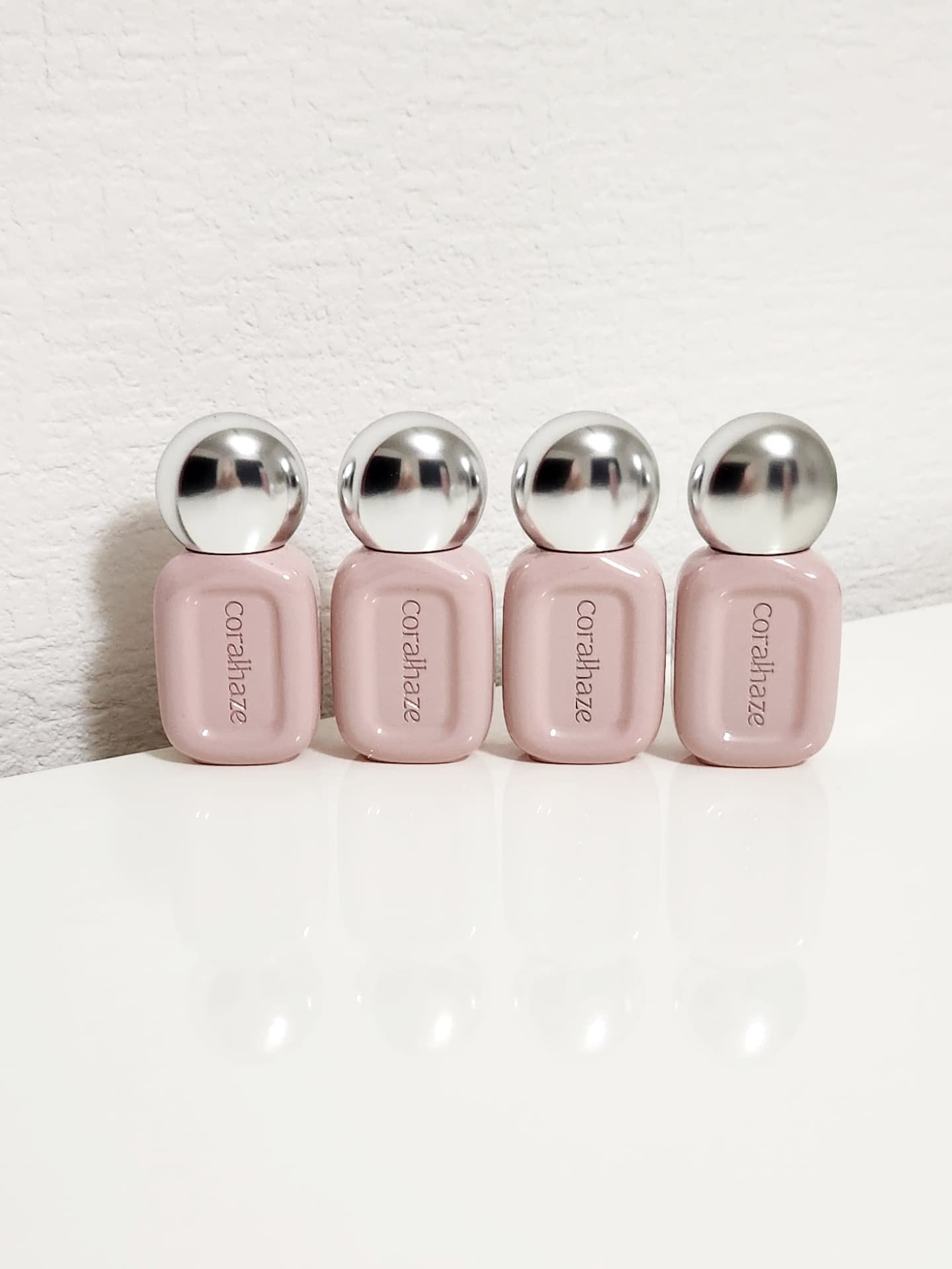 デュー ドロップ ティント/Coralhaze/リップティントを使ったクチコミ（3枚目）