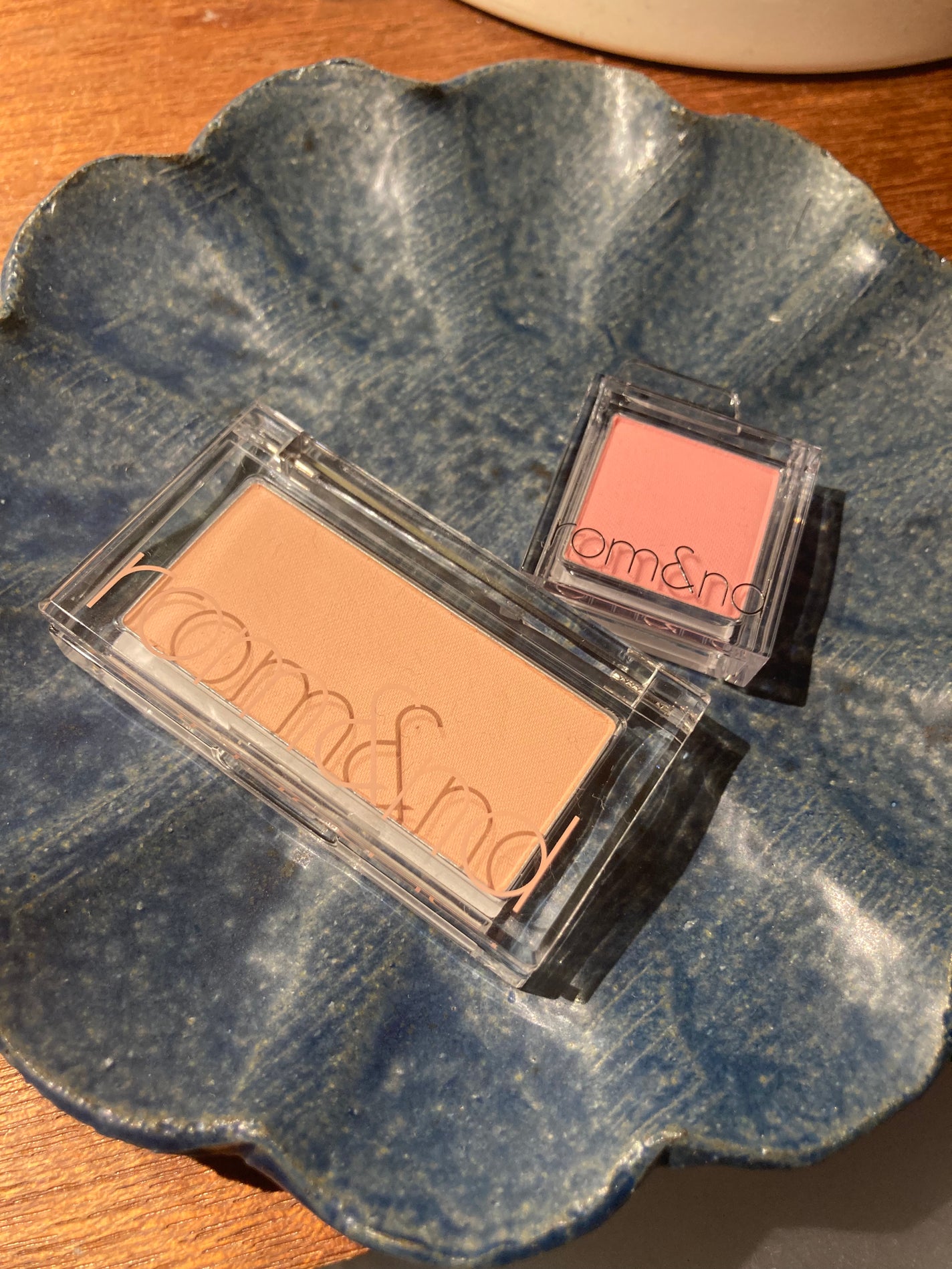 ベターザンチーク/rom&nd/パウダーチークを使ったクチコミ(2枚目)