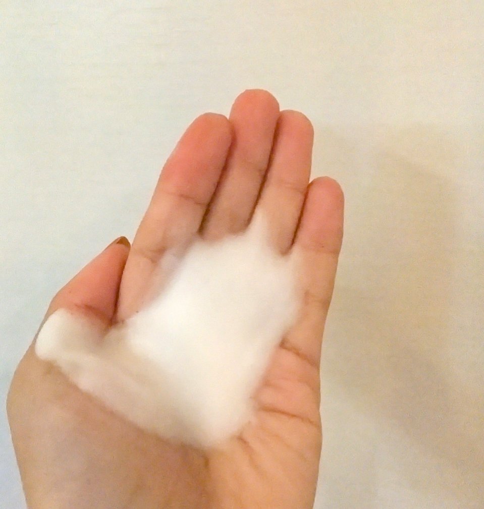 プラチナレーベル ヒト幹細胞エキス(＊1)配合 クレンジング洗顔/プラチナレーベル/洗顔フォームを使ったクチコミ（3枚目）