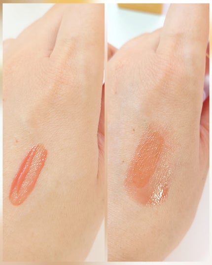 フルーティーグラムティント/Laka/リップティントを使ったクチコミ(4枚目)