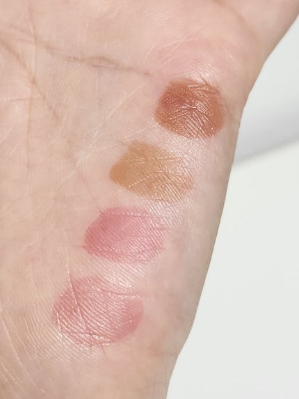 デュー ドロップ ティント/Coralhaze/リップティントを使ったクチコミ(10枚目)