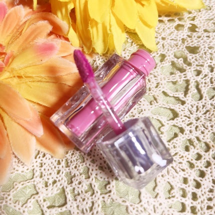 ウォーターリズムグロウティント/TIRTIR(ティルティル)/リップティントを使ったクチコミ(2枚目)