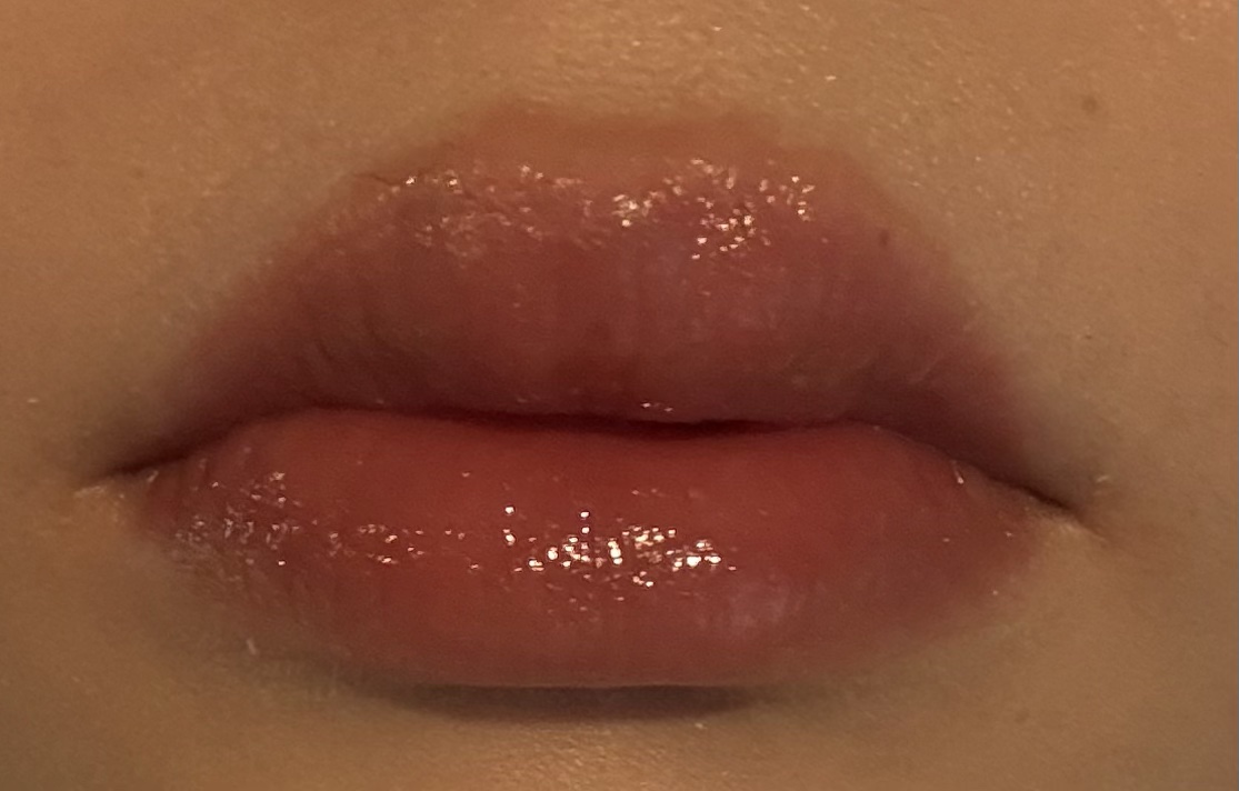 ジェリーフィットティンティッドグロウティント/Milk Touch/リップティントを使ったクチコミ（1枚目）