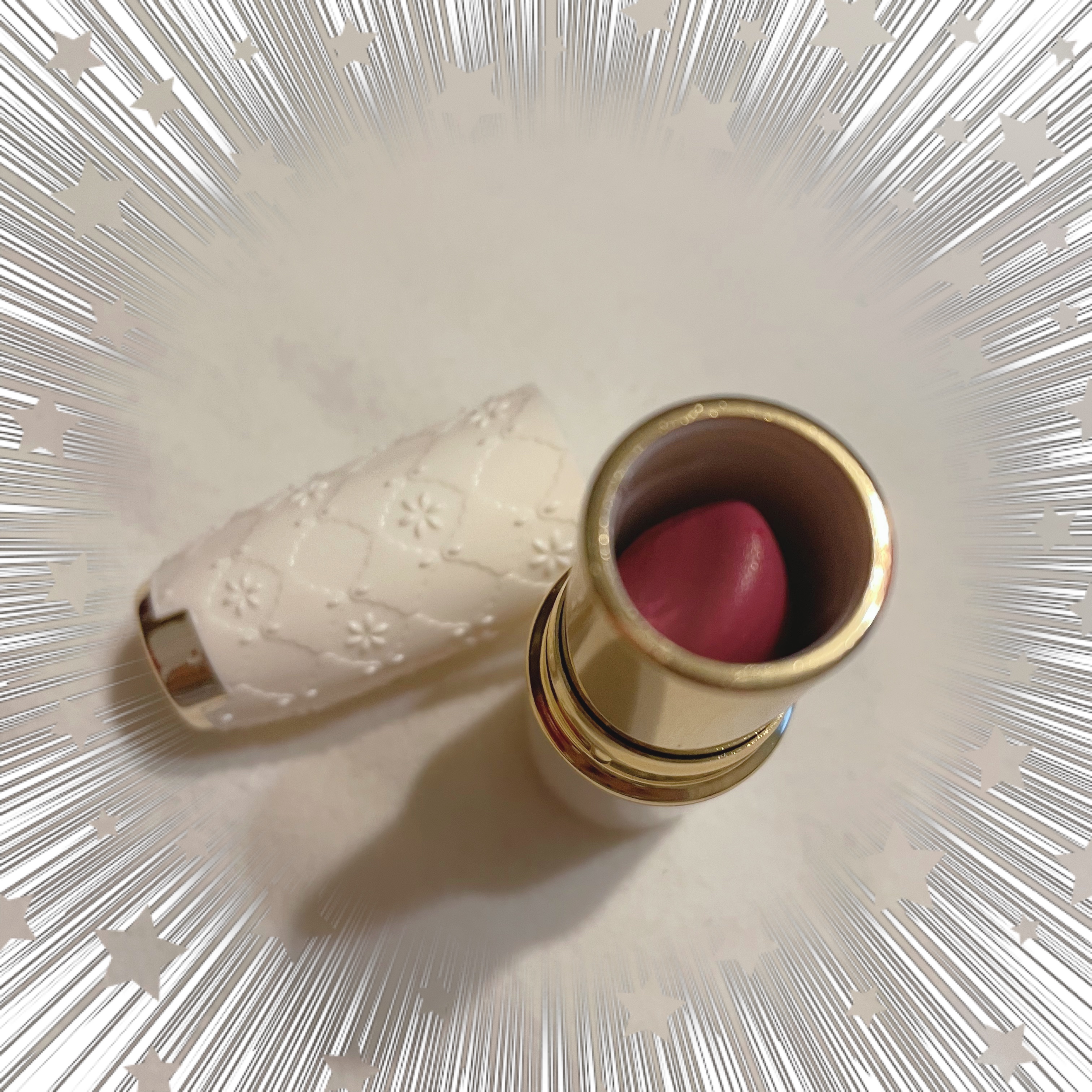 ラスティング リップカラーN/CEZANNE/口紅を使ったクチコミ（1枚目）