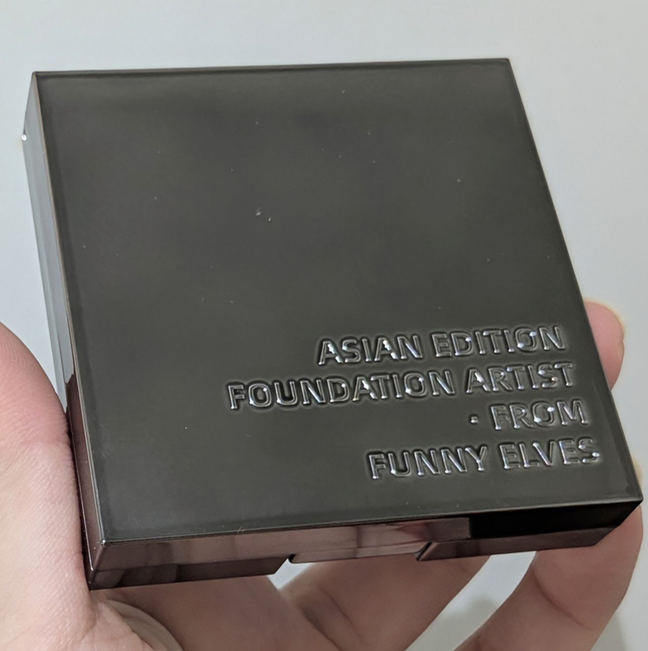 ソフトマットプレストパウダー/FUNNY ELVES方里/プレストパウダーを使ったクチコミ（2枚目）