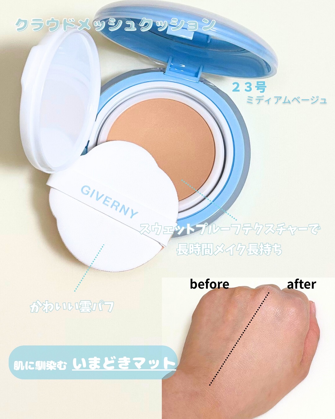 を使ったクチコミ（2枚目）