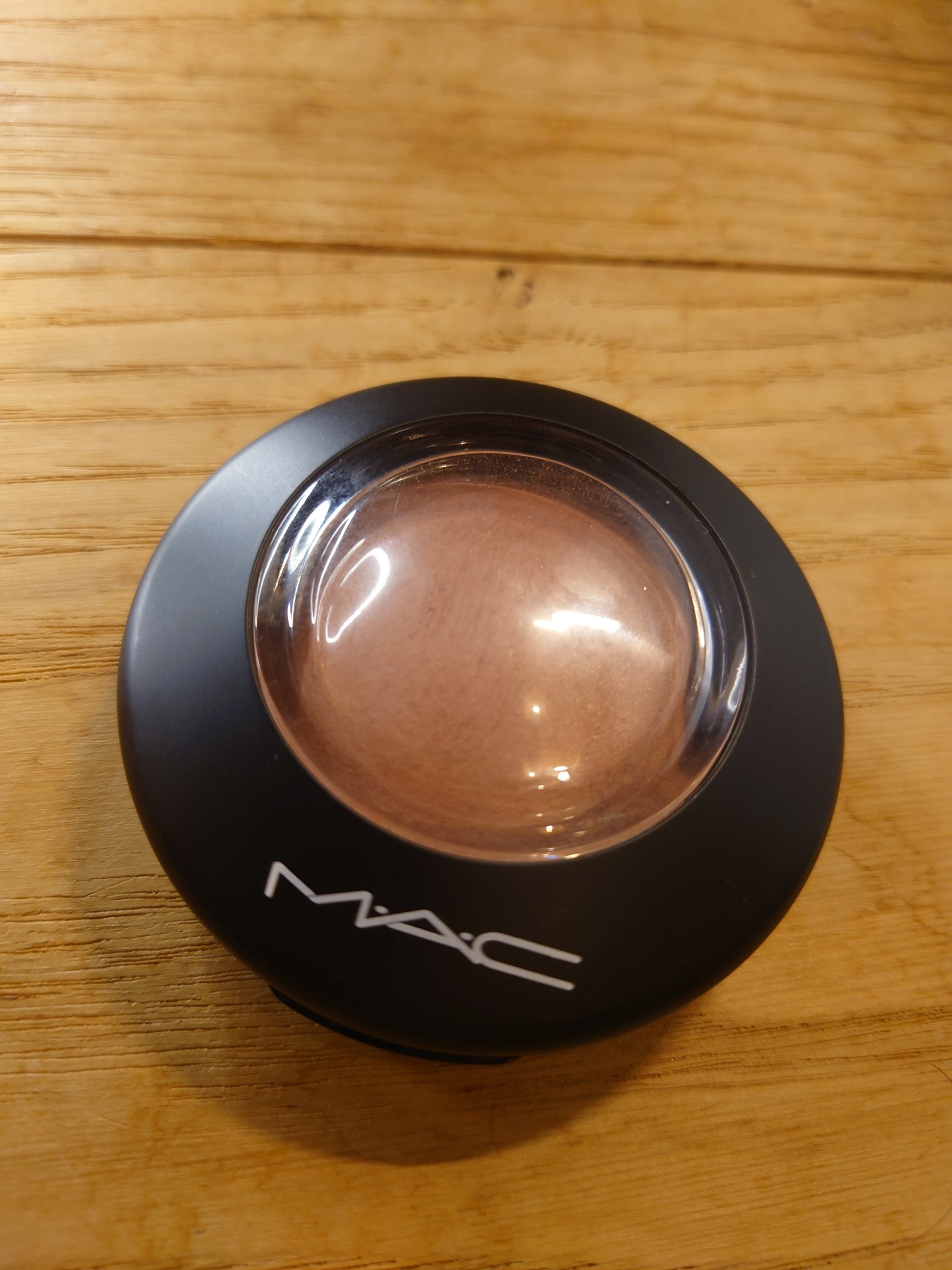 M·A·C ミネラライズ ブラッシュ/M・A・C/パウダーチークを使ったクチコミ（1枚目）