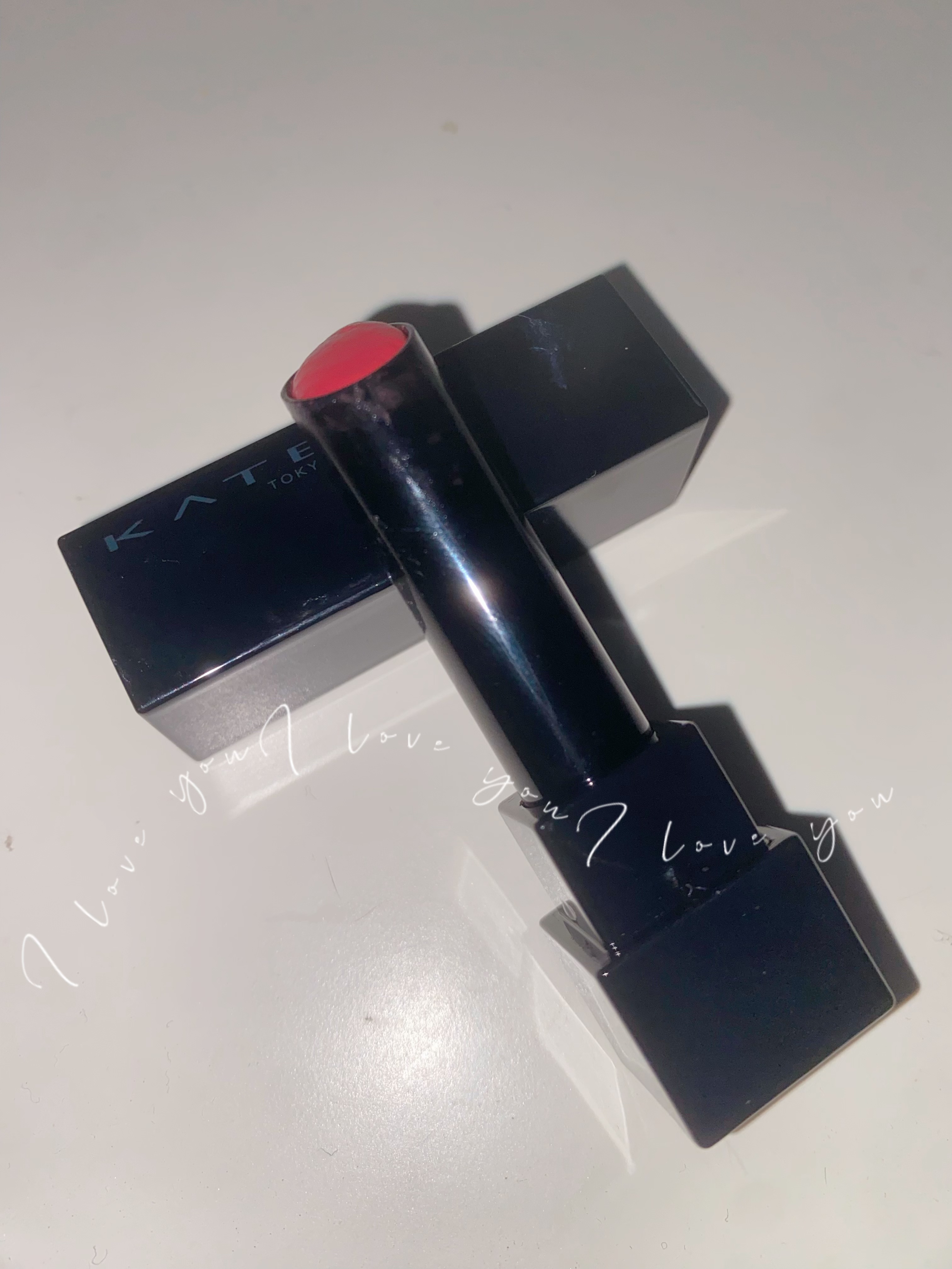 ケイト リップモンスター/KATE/口紅を使ったクチコミ（1枚目）