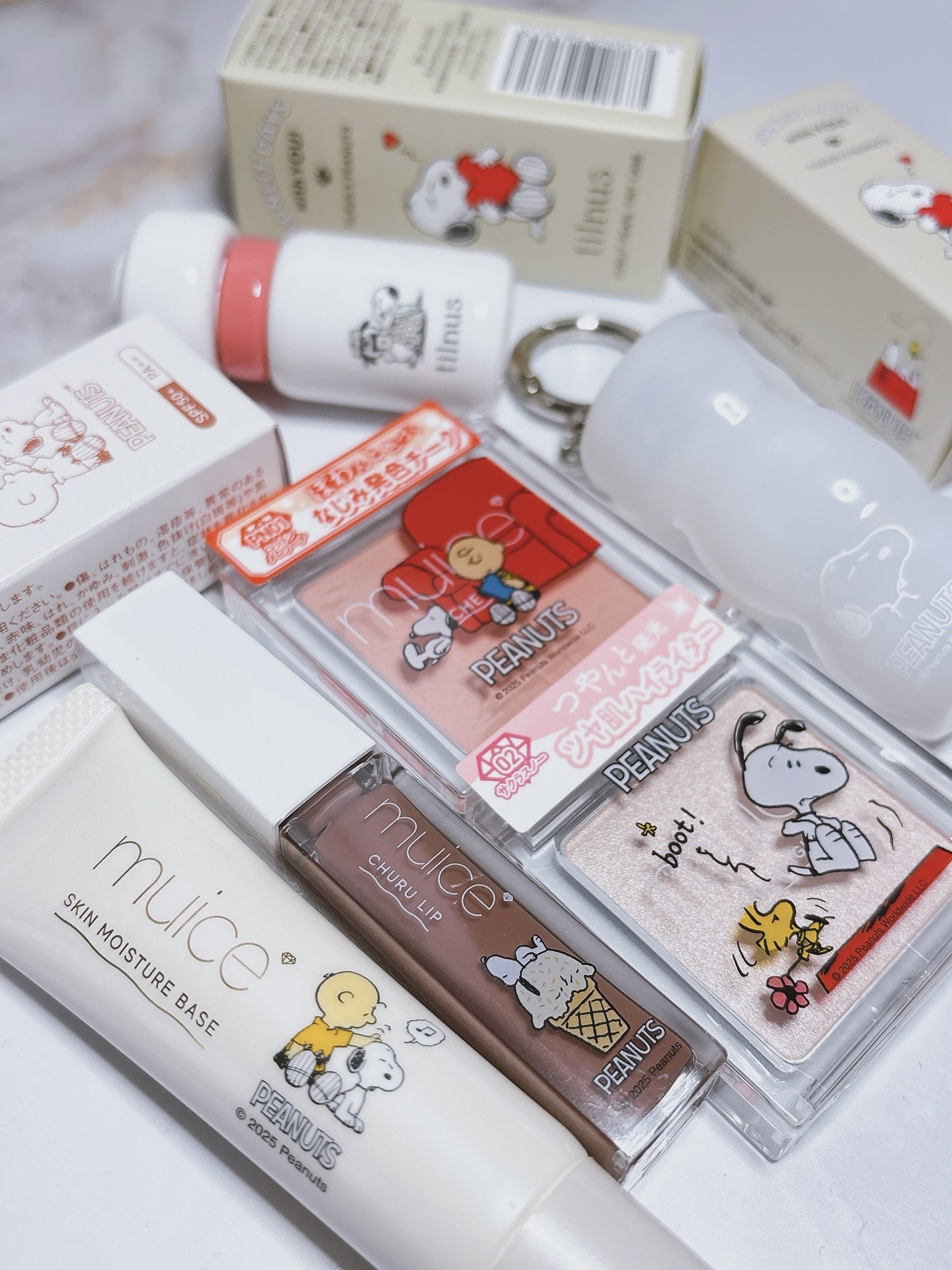 ちゅるリップランパー/muice/リッププランパーを使ったクチコミ（1枚目）