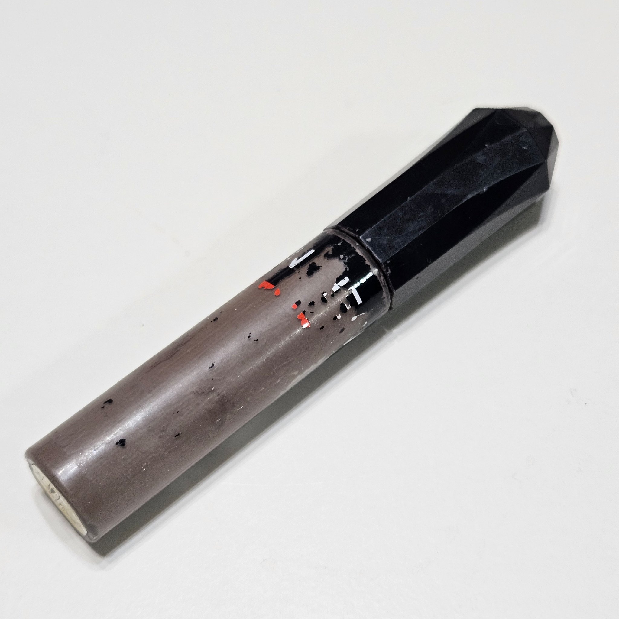 ヘビーローテーション カラーリングアイブロウEX 08 アッシュグレー/ヘビーローテーション/眉マスカラを使ったクチコミ（1枚目）