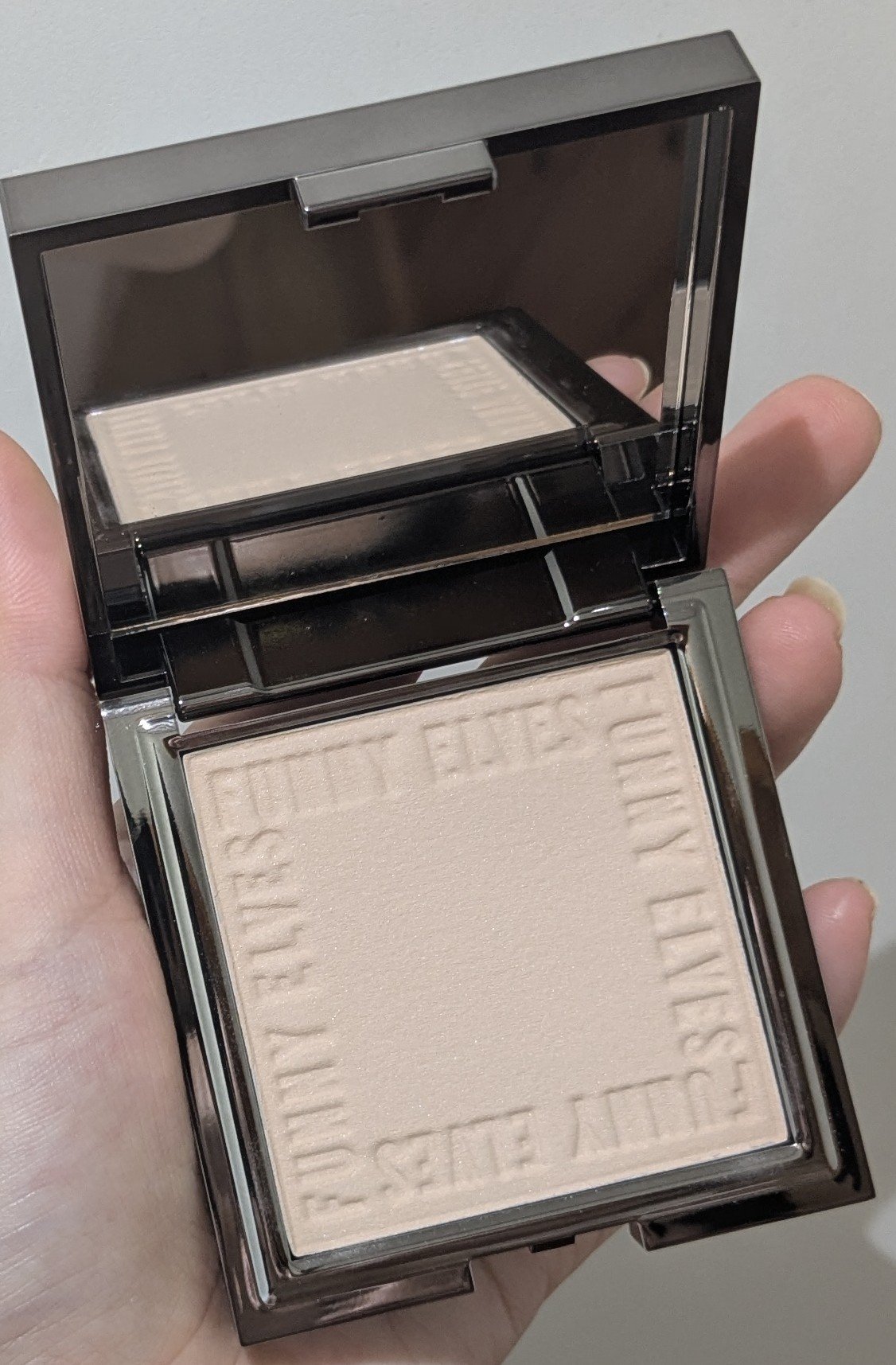 ソフトマットプレストパウダー/FUNNY ELVES方里/プレストパウダーを使ったクチコミ（3枚目）