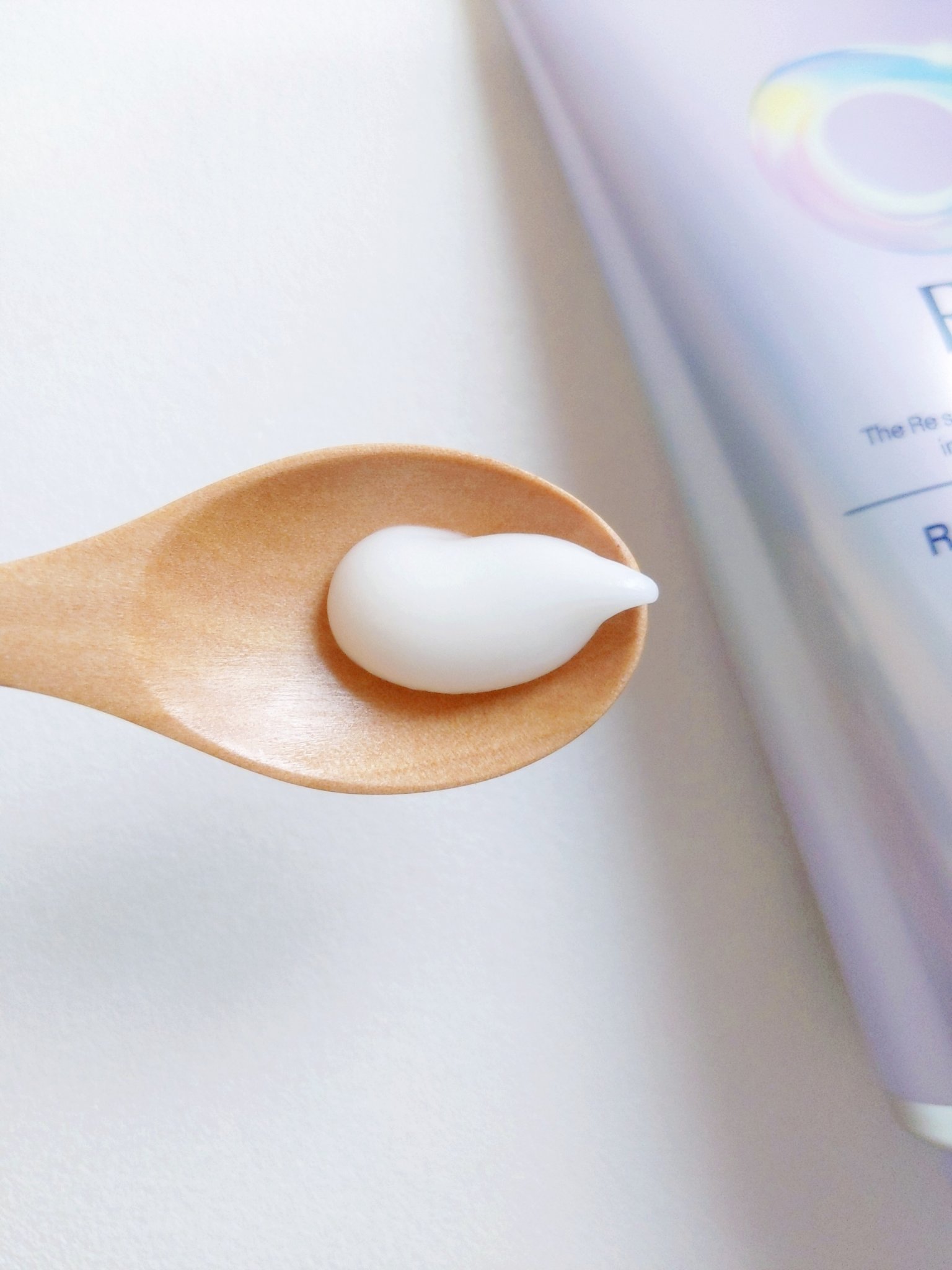 アールイー リペアヘアマスク/ルシードエル/ヘアマスク・ヘアパックを使ったクチコミ（2枚目）