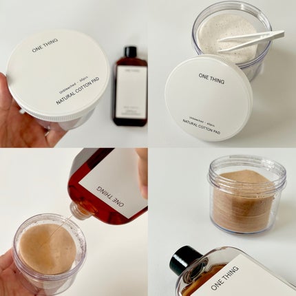 ツボクサ化粧水/ONE THING/化粧水を使ったクチコミ(4枚目)