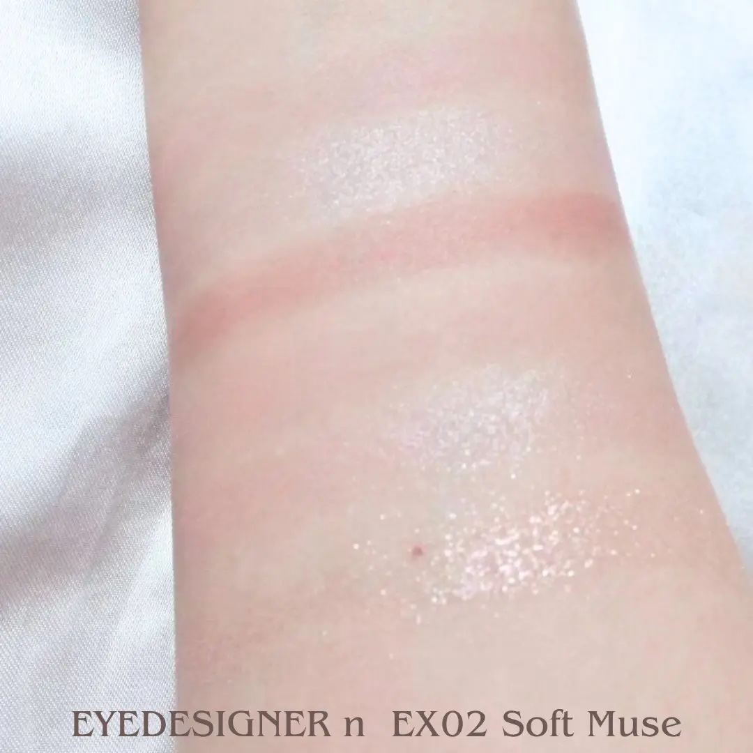 アイデザイナー n/SNIDEL BEAUTY/アイシャドウパレットを使ったクチコミ（2枚目）