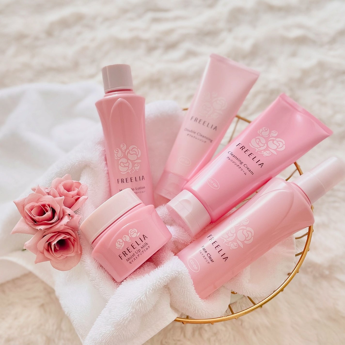 フリーリアクレンジングクリームE/コープ/クレンジングクリームを使ったクチコミ(4枚目)