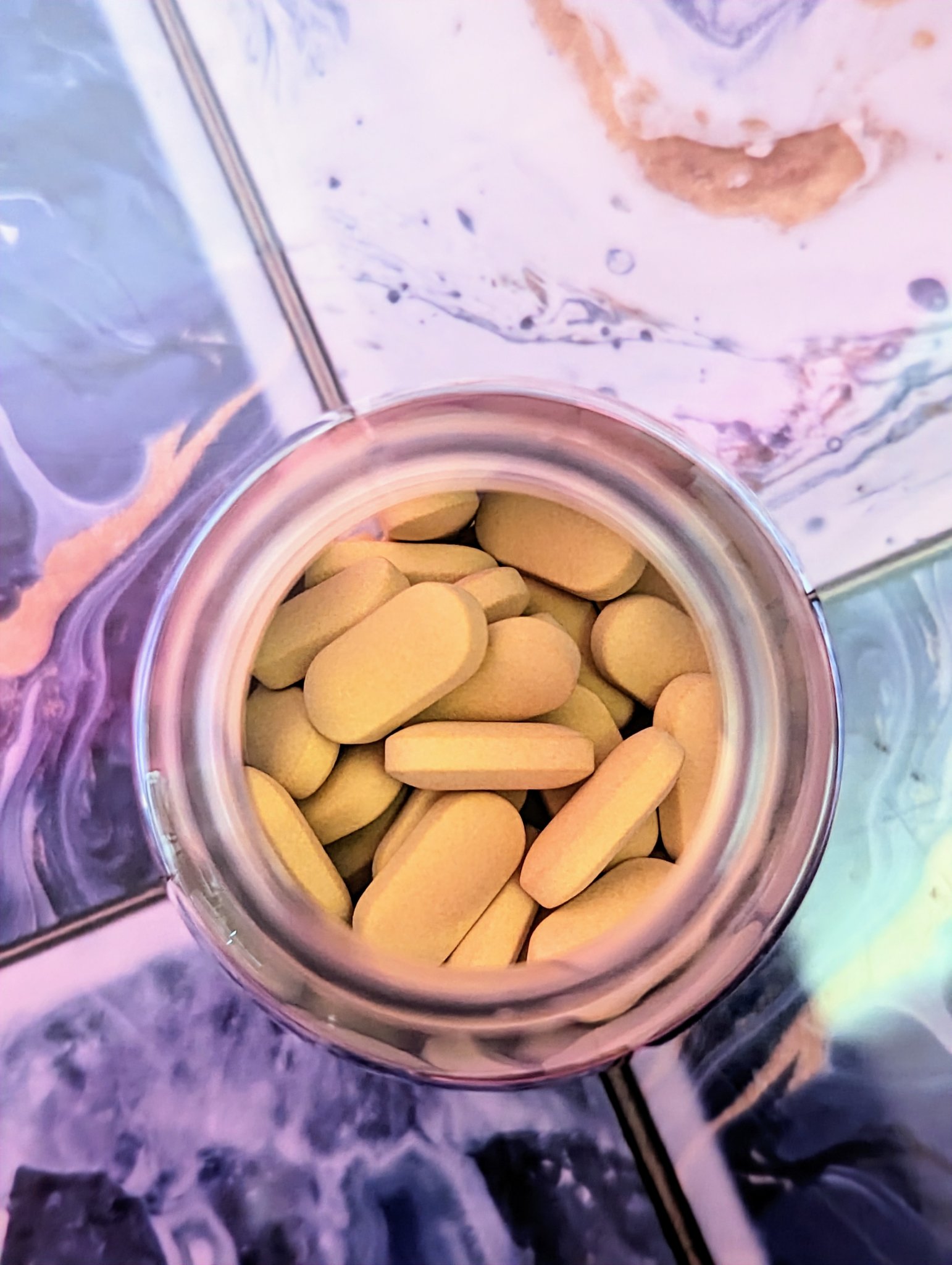 サファーデイ スノー/canteen9/美容サプリメントを使ったクチコミ（1枚目）