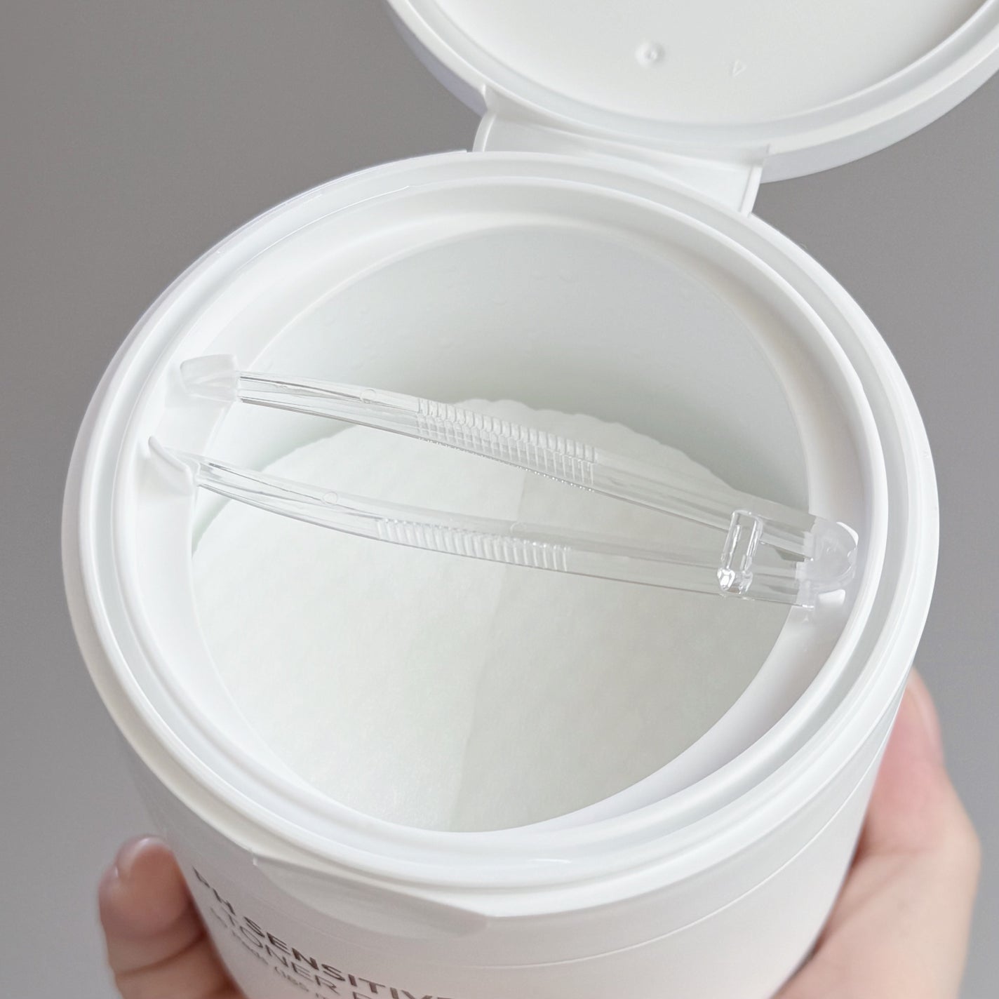 PHセンシティブトナーパッド/SAM'U/トナーパッドを使ったクチコミ(3枚目)