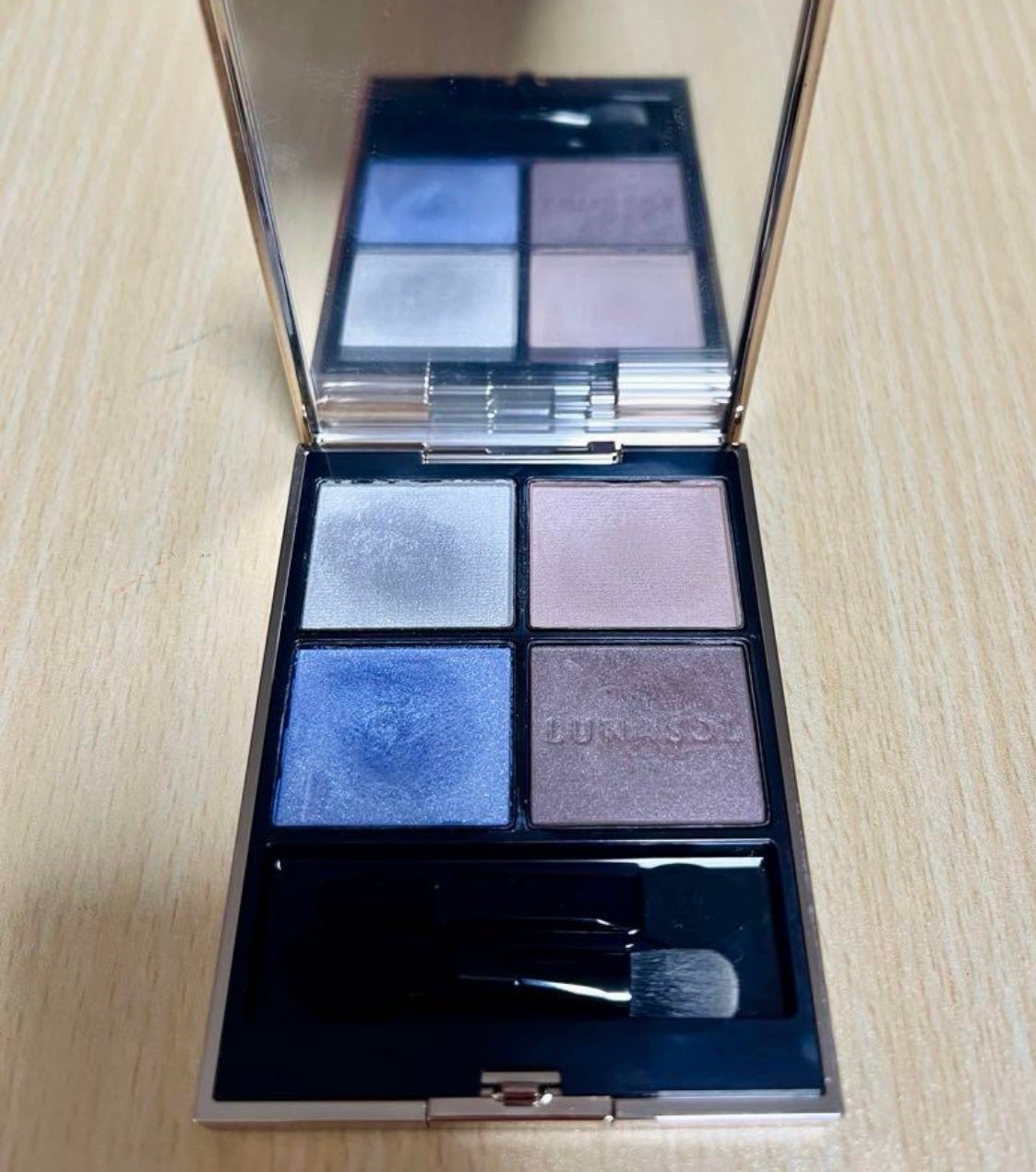 ルナソル アイカラーレーションN/LUNASOL/アイシャドウパレットを使ったクチコミ(1枚目)