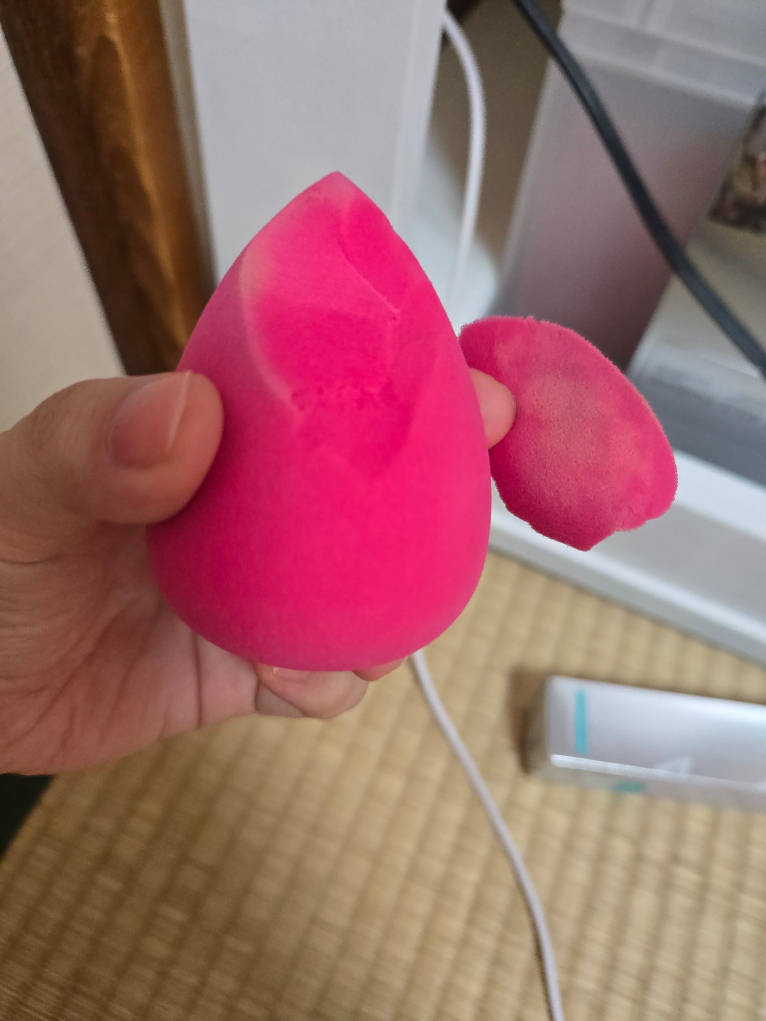 プレミアムもちソープ「グリーンアルティザン」/アレンシア/その他洗顔料を使ったクチコミ（3枚目）