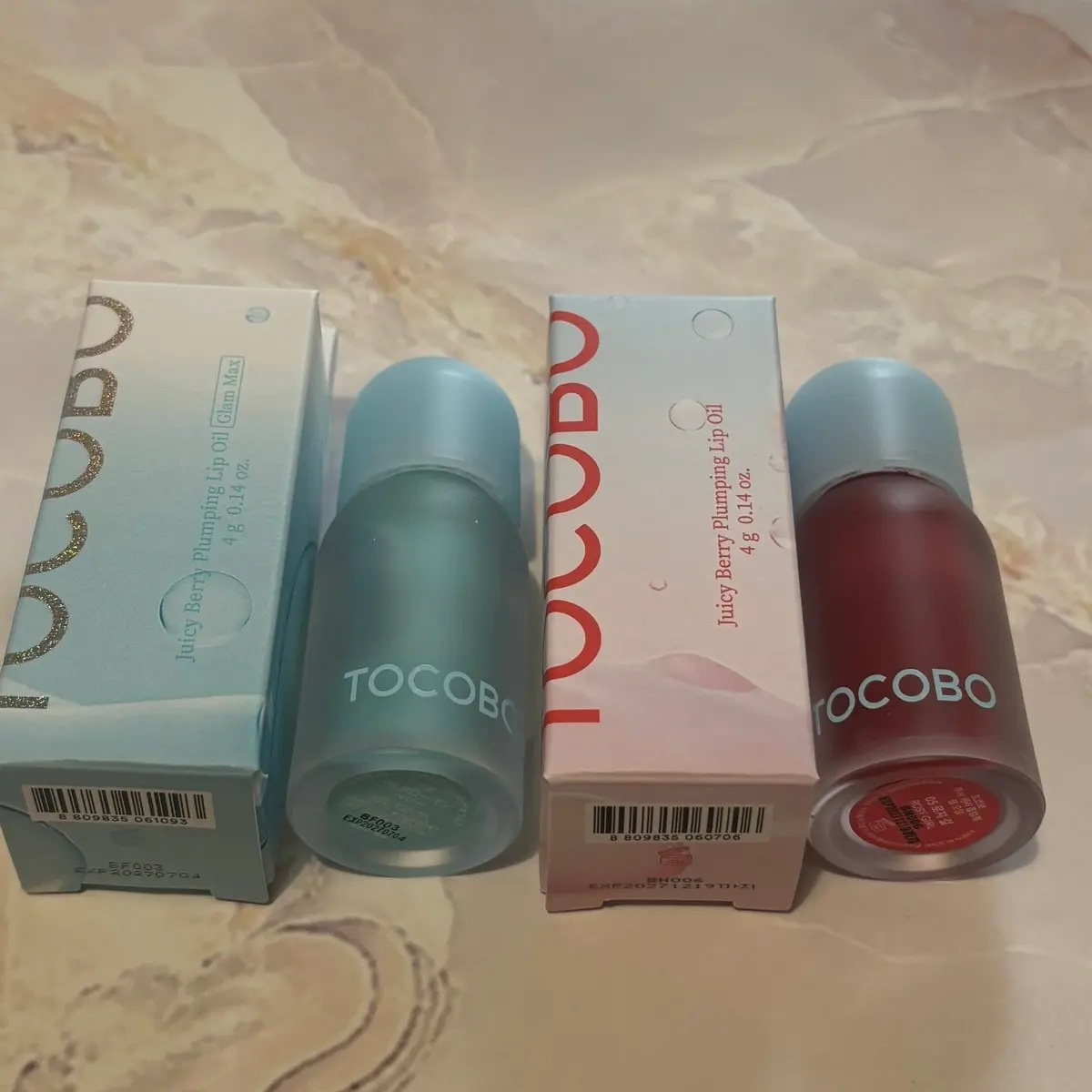 ブラーフィニッシュサンクッション/TOCOBO/日焼け止めパウダーを使ったクチコミ（1枚目）