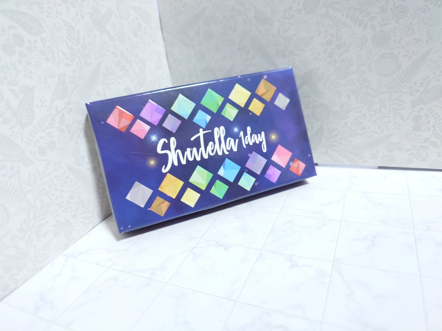 Shutella 1Day/アシストシュシュ/ワンデー(1DAY)カラコンを使ったクチコミ(1枚目)