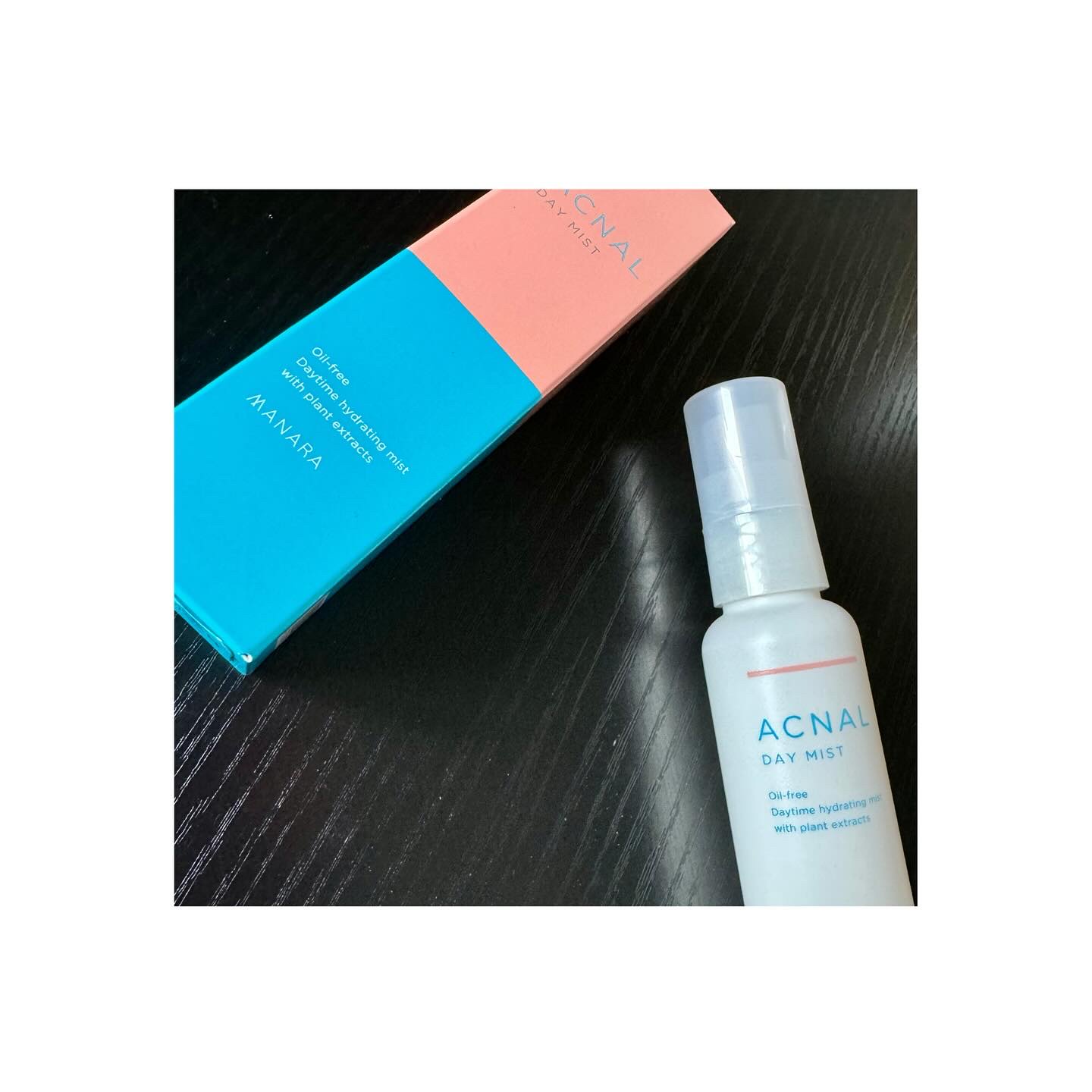 デイミスト/ACNAL/ミスト状化粧水を使ったクチコミ（2枚目）