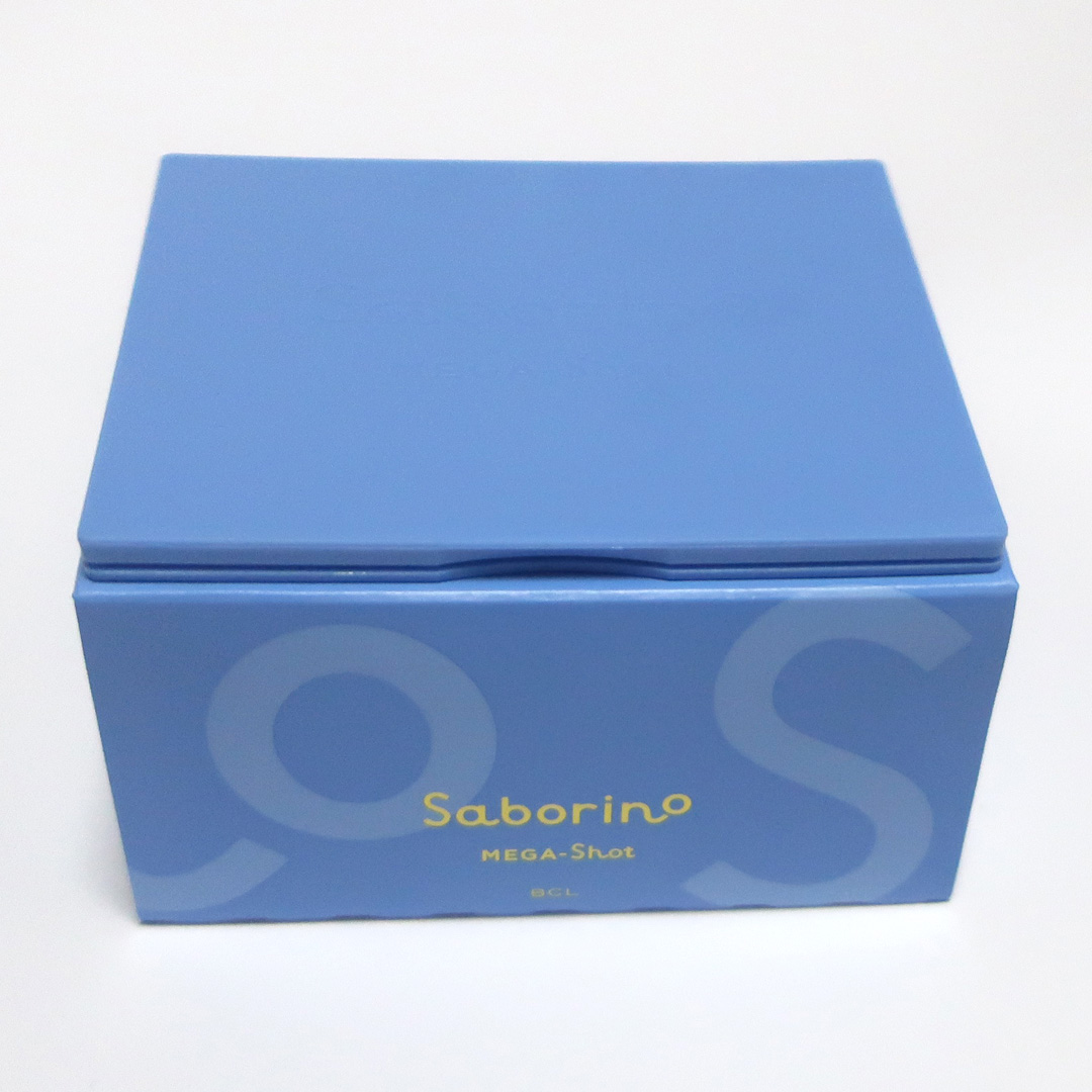 サボリーノ メガショット 夜用白玉美容マスク/サボリーノ/シートマスク・パックを使ったクチコミ（3枚目）