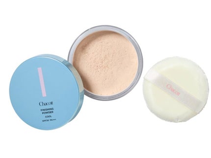 フィニッシングUVパウダー クール/チャコット・コスメティクス/ルースパウダーを使ったクチコミ(4枚目)