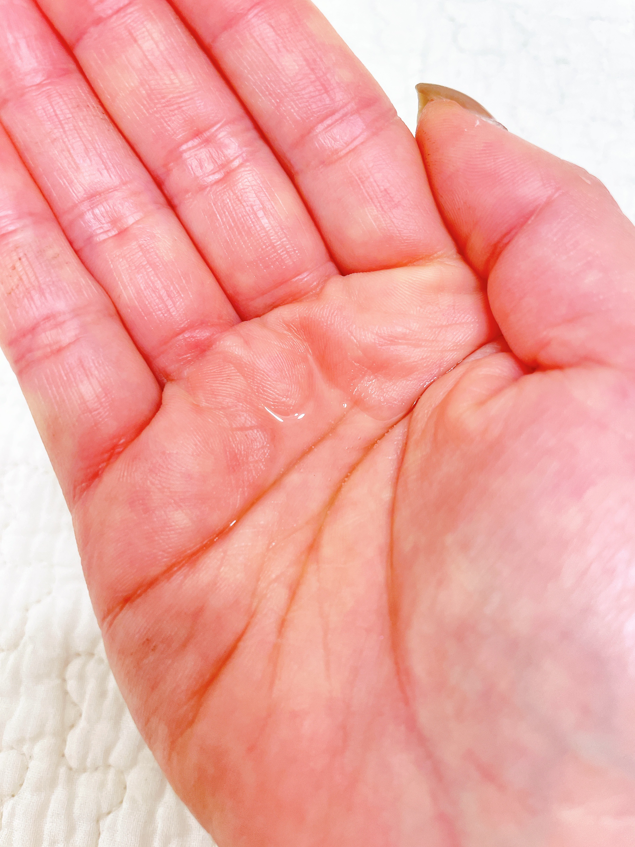 SILKY OIL SERUM/CULRY SHYLL/ヘアオイルを使ったクチコミ（2枚目）