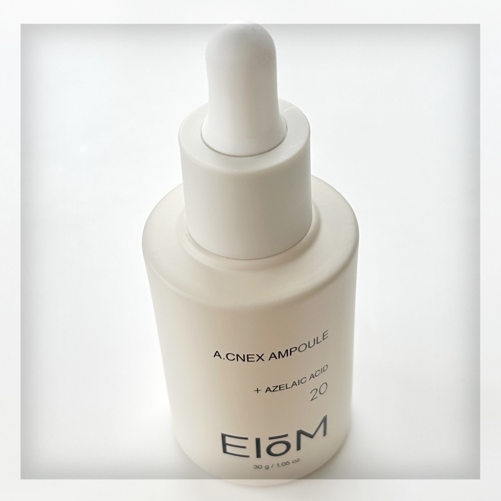 アクネクスアンプル/EIOM/美容液を使ったクチコミ（2枚目）