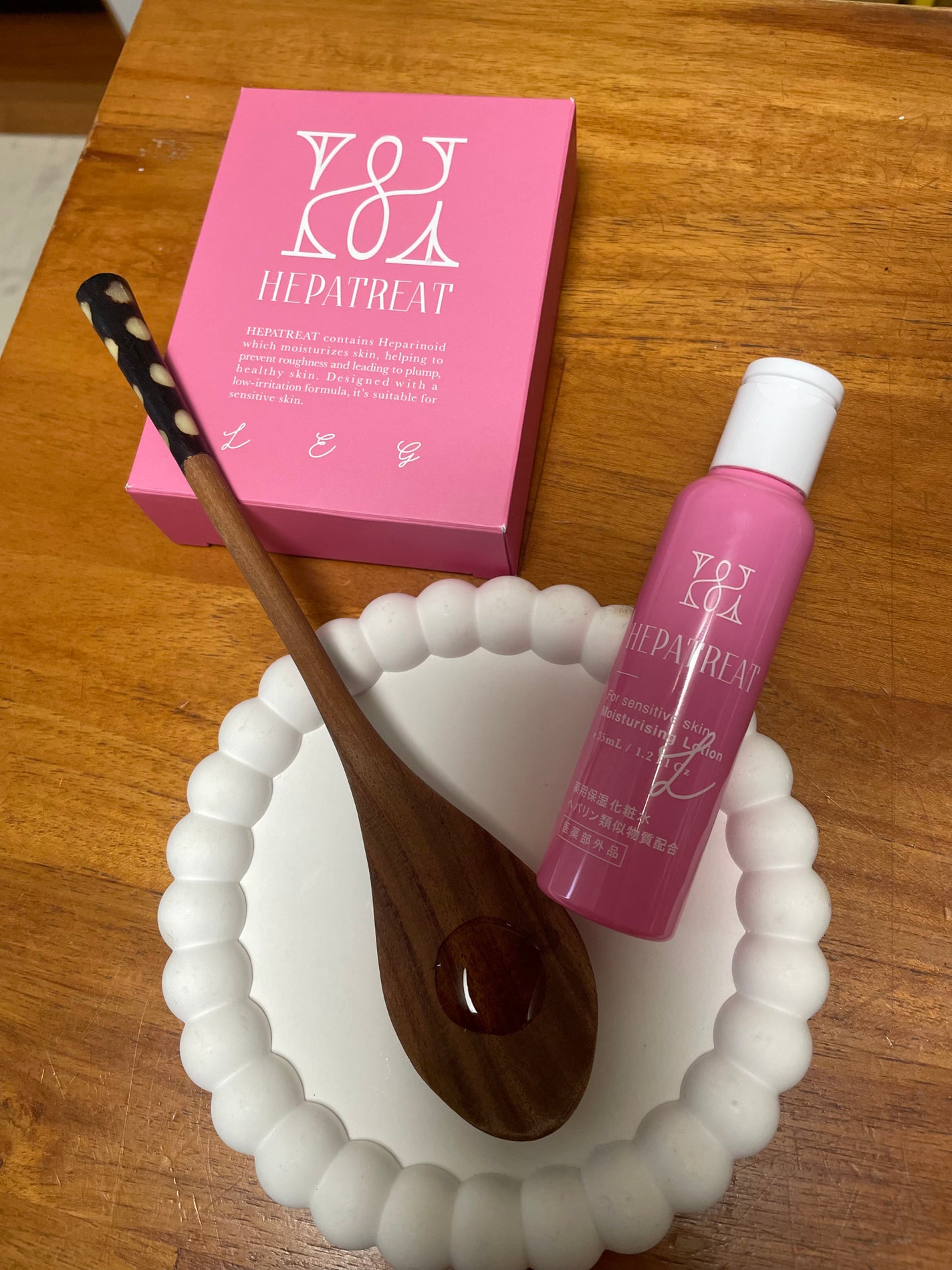 もふ on LIPS 「ヘパトリート ミニセット【リニューアル品】リニューアル発売先行..」(2枚目)