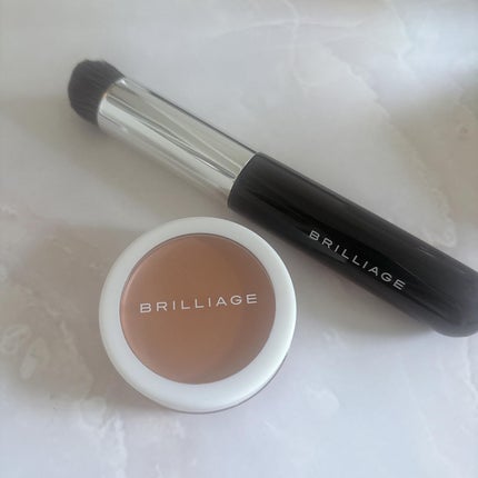 フィンガーブラシ /ブリリアージュ/メイクブラシを使ったクチコミ(1枚目)