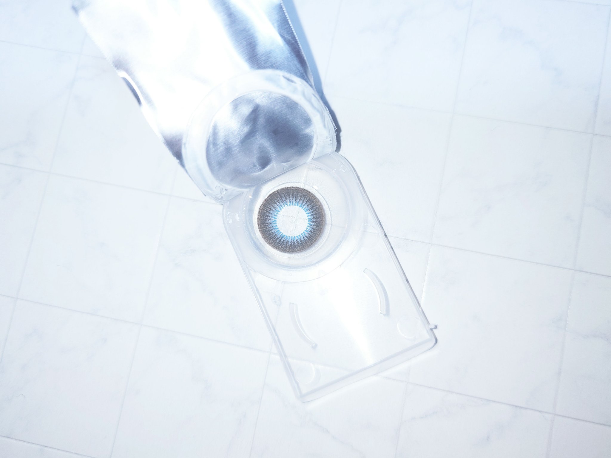 メタモルアイラッシュ/セリア/その他を使ったクチコミ（2枚目）