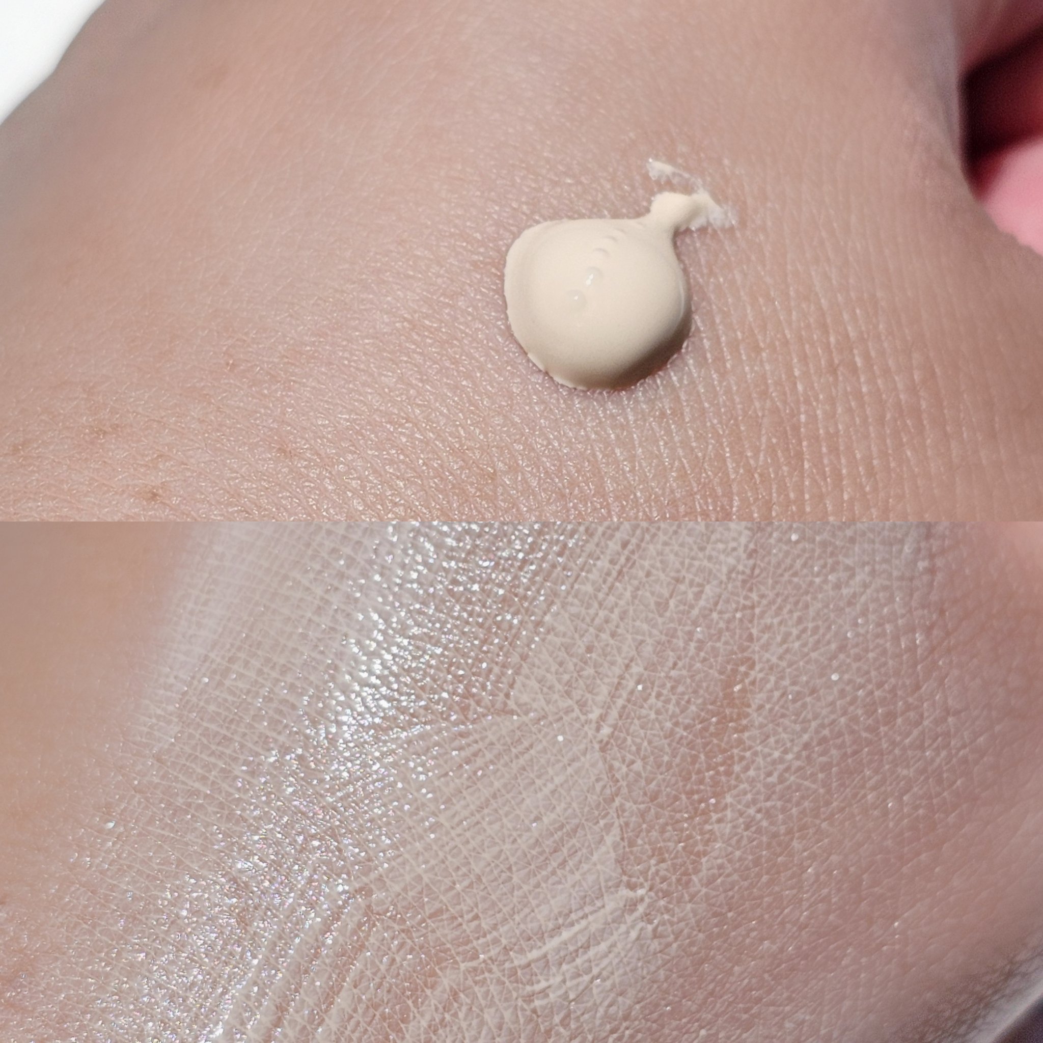 エッセンスベース EX/マキアージュ/化粧下地を使ったクチコミ（3枚目）