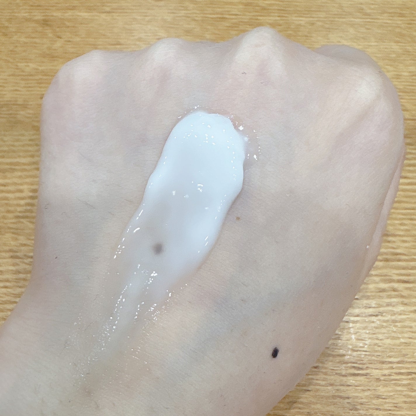 トーンブライトニング クレンジング ジェルフォーム/SKIN1004/洗顔フォームを使ったクチコミ(6枚目)