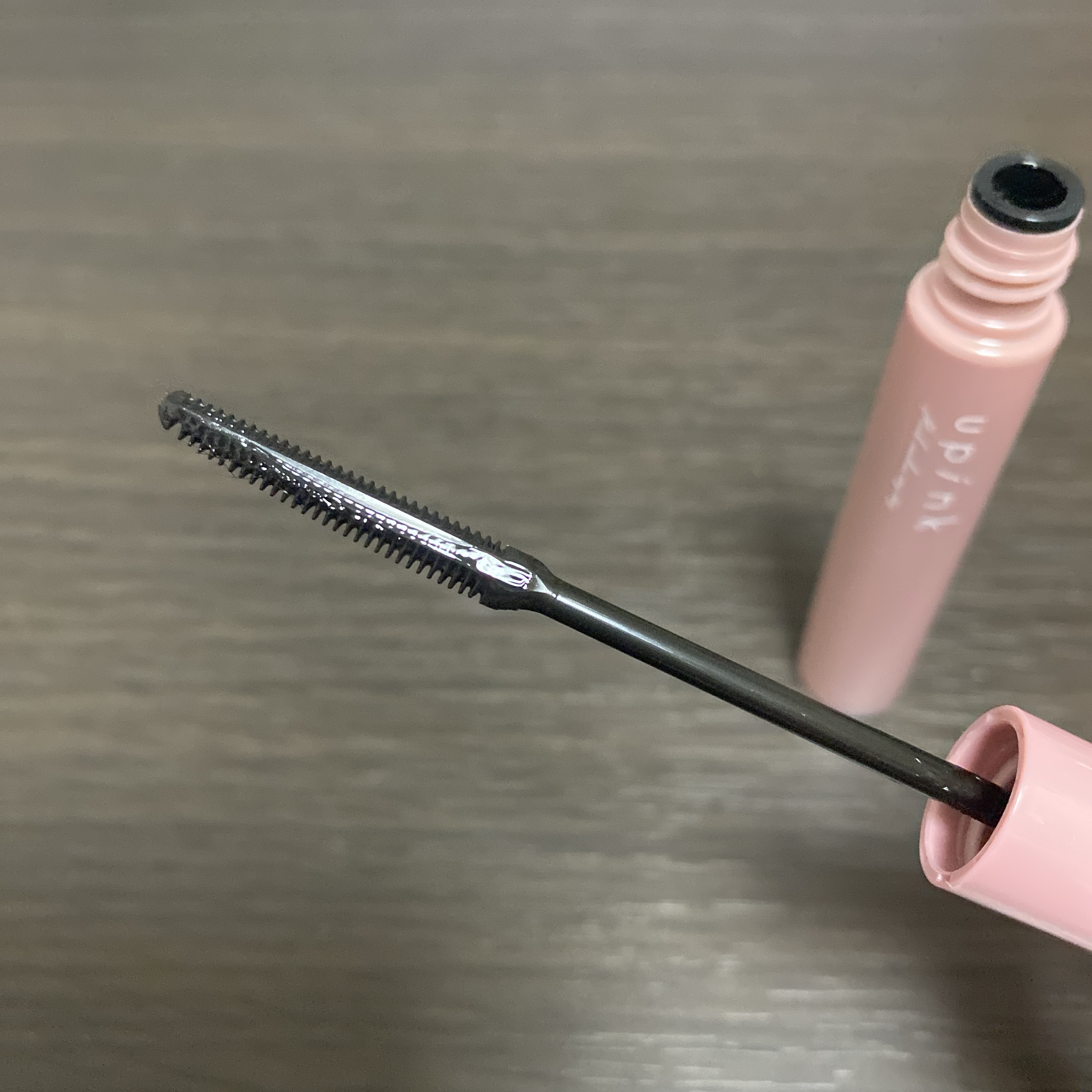 フェアリーカールマスカラ/upink/マスカラを使ったクチコミ（2枚目）