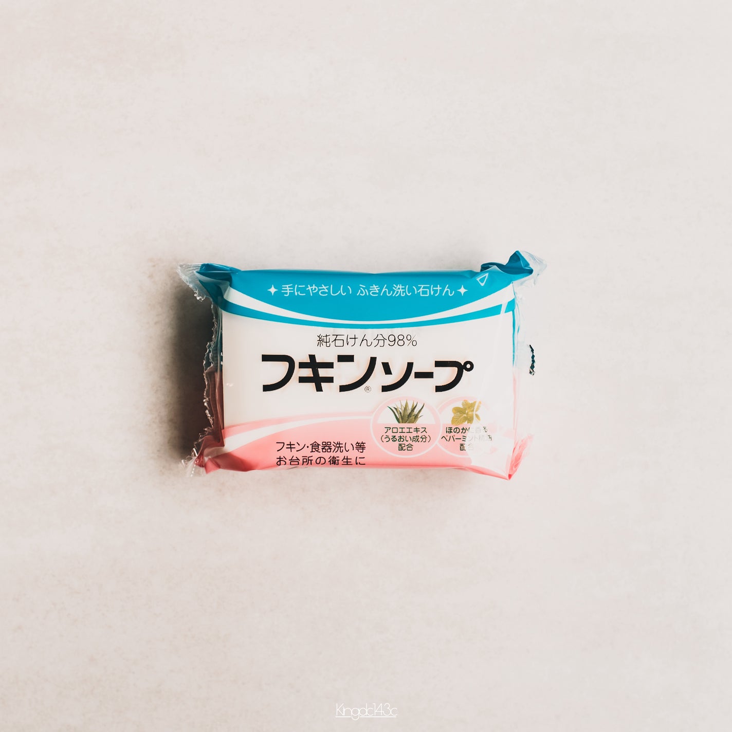 フキンソープ カネヨ石鹸