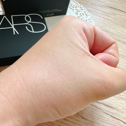 ライトリフレクティング プリズマティックパウダー 04852(限定色)/NARS/プレストパウダーの画像