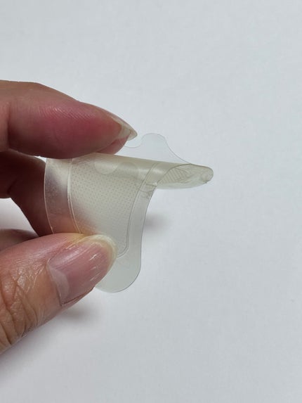 アイバックリフト1100シャットリードルパッチ/CHARDE/シートマスク・パックを使ったクチコミ(5枚目)