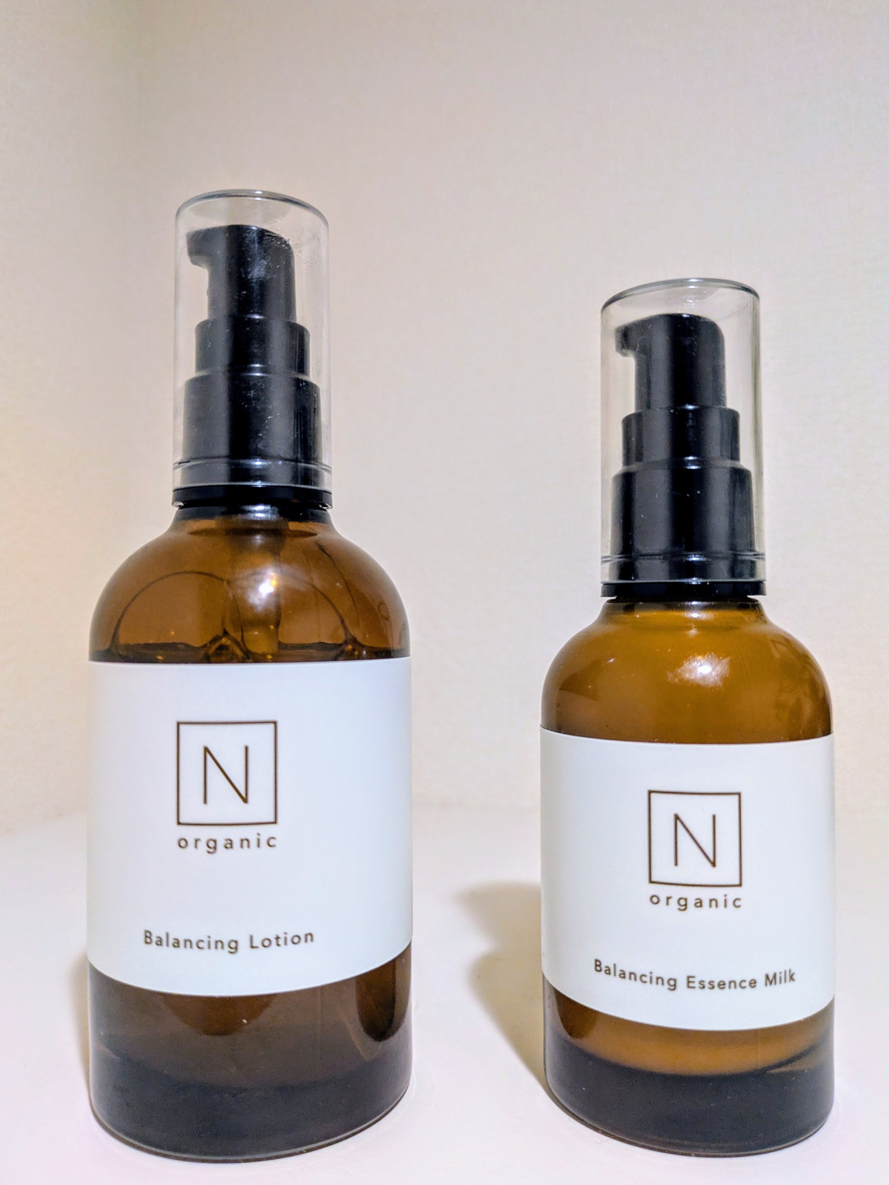 Norganic バランシングエッセンス等 リフィル]Basic バランシング エッセンスミルク｜【公式】N