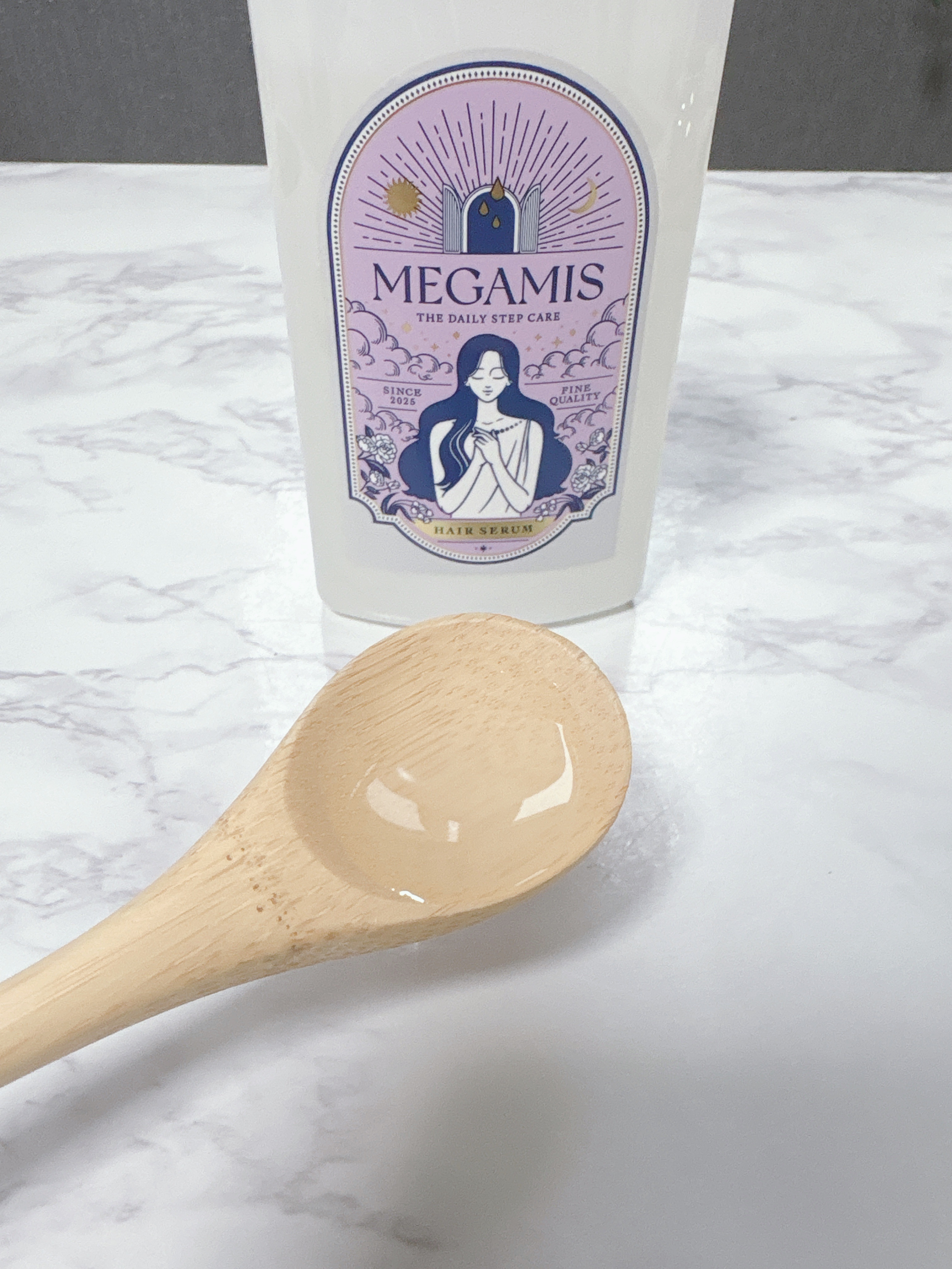 MEGAMIS シャンプー／トリートメント/MEGAMIS/市販シャンプーを使ったクチコミ（2枚目）