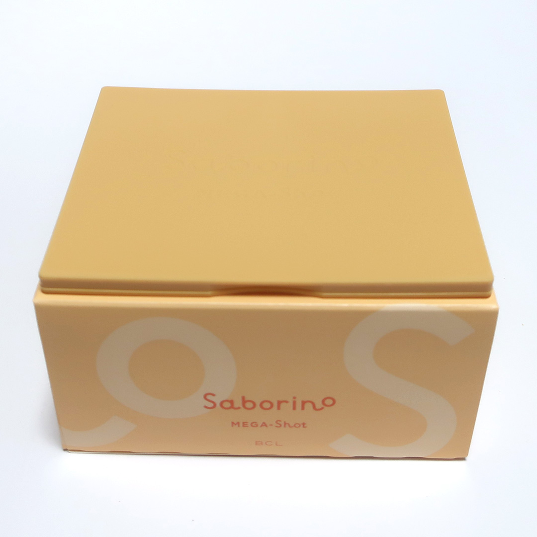 サボリーノ メガショット 朝用ツヤピールマスク CC/サボリーノ/シートマスク・パックを使ったクチコミ（2枚目）